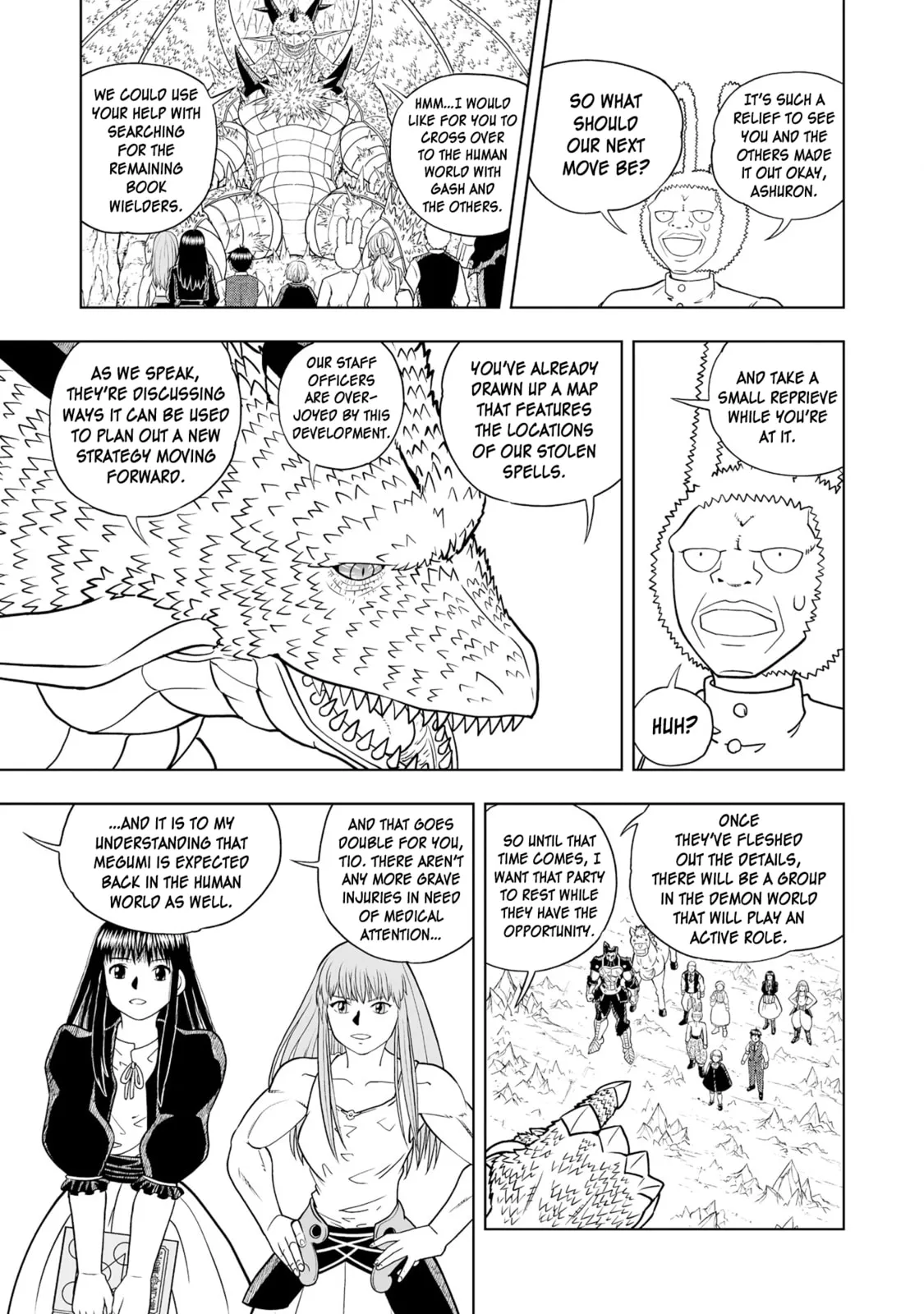 Konjiki No Gash!! 2 Chapter 31 page 15 - 