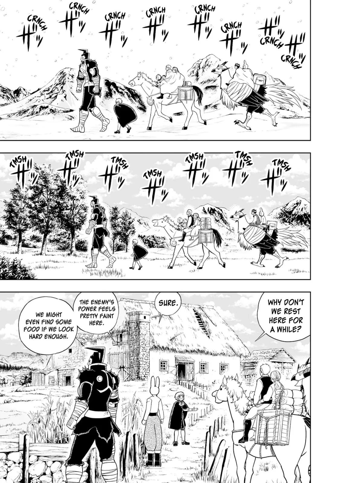 Konjiki No Gash!! 2 Chapter 31 page 3 - 
