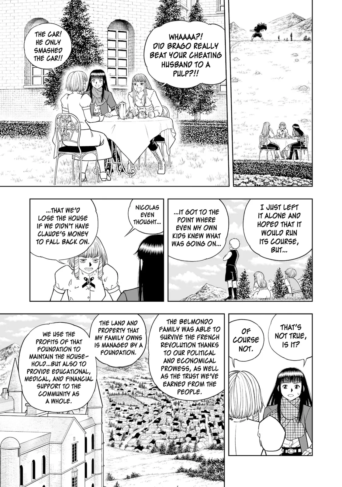 Konjiki No Gash!! 2 Chapter 31 page 25 - 