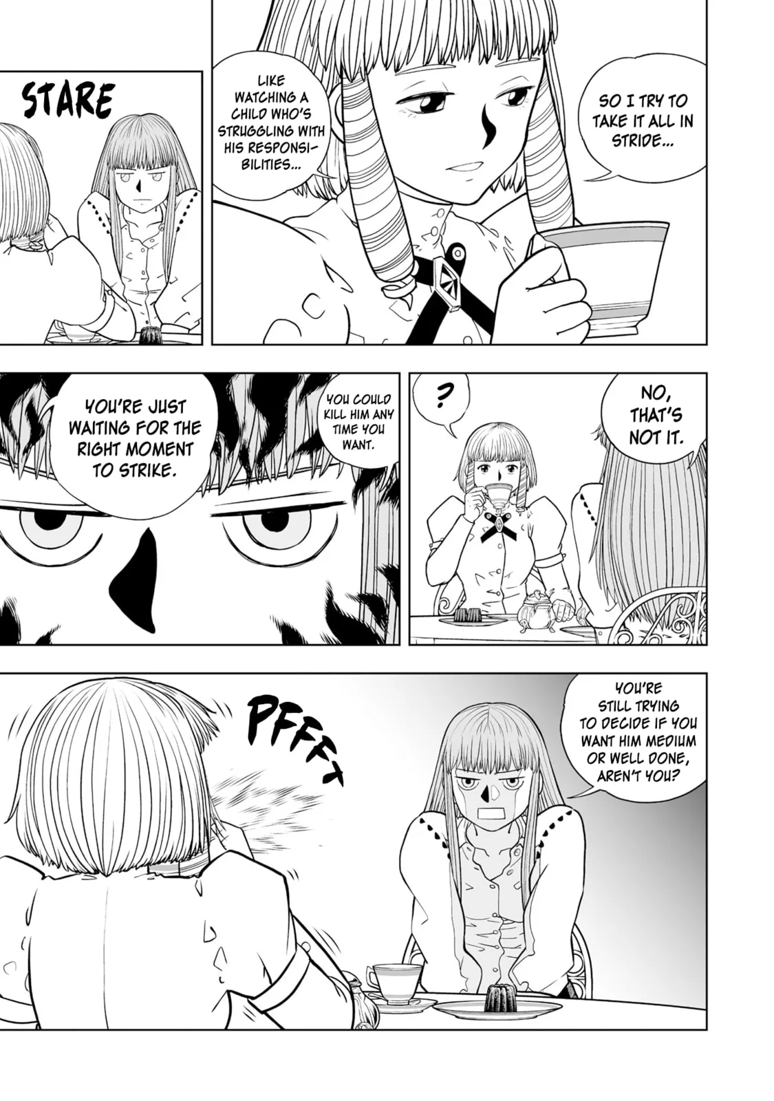 Konjiki No Gash!! 2 Chapter 31 page 27 - 