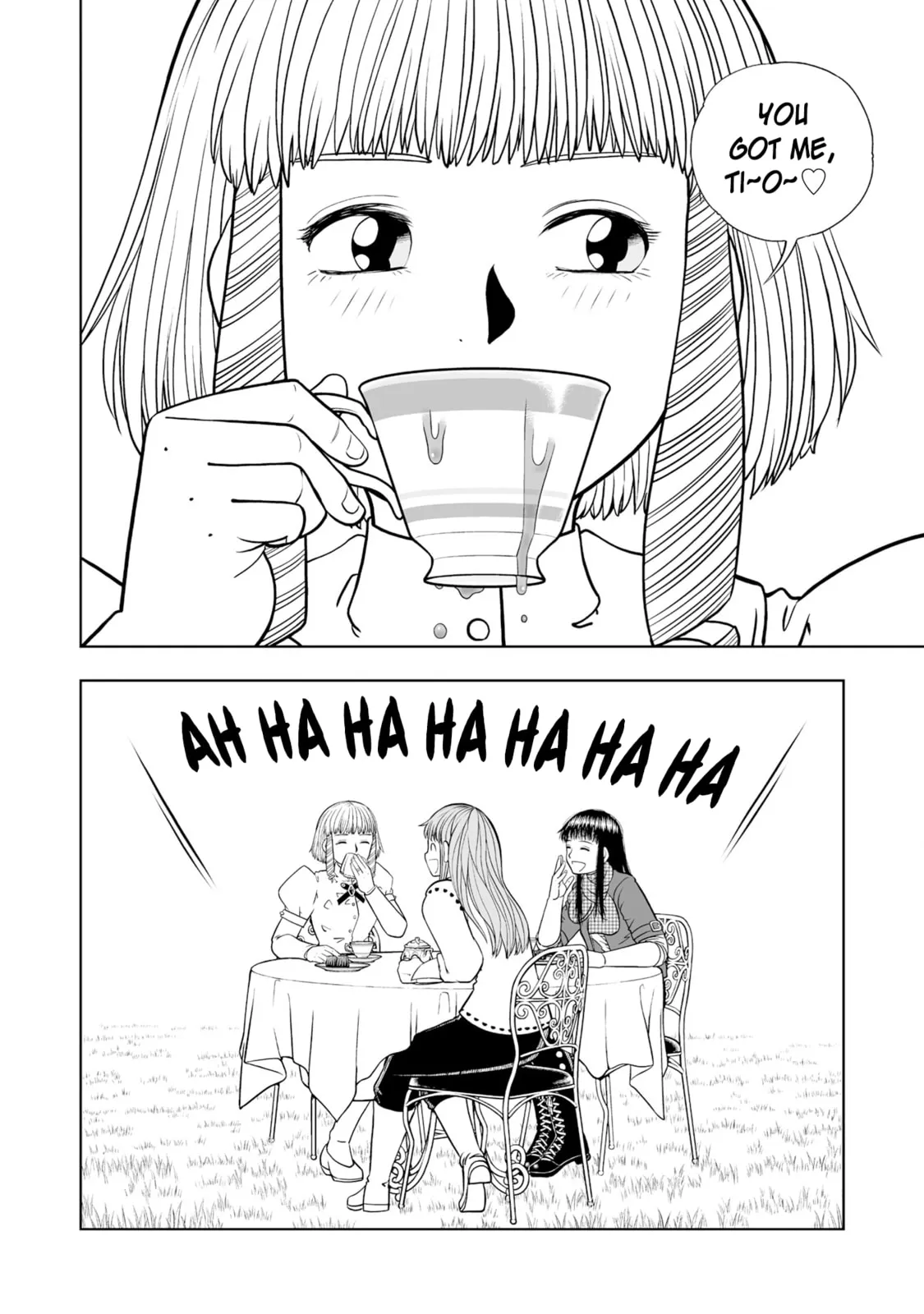 Konjiki No Gash!! 2 Chapter 31 page 28 - 