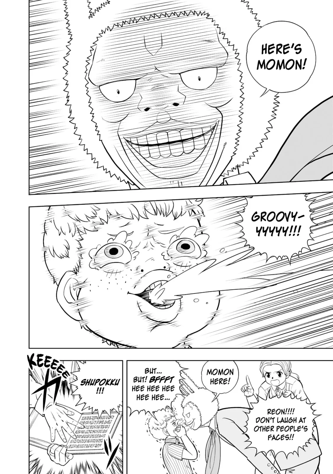 Konjiki No Gash!! 2 Chapter 31 page 30 - 