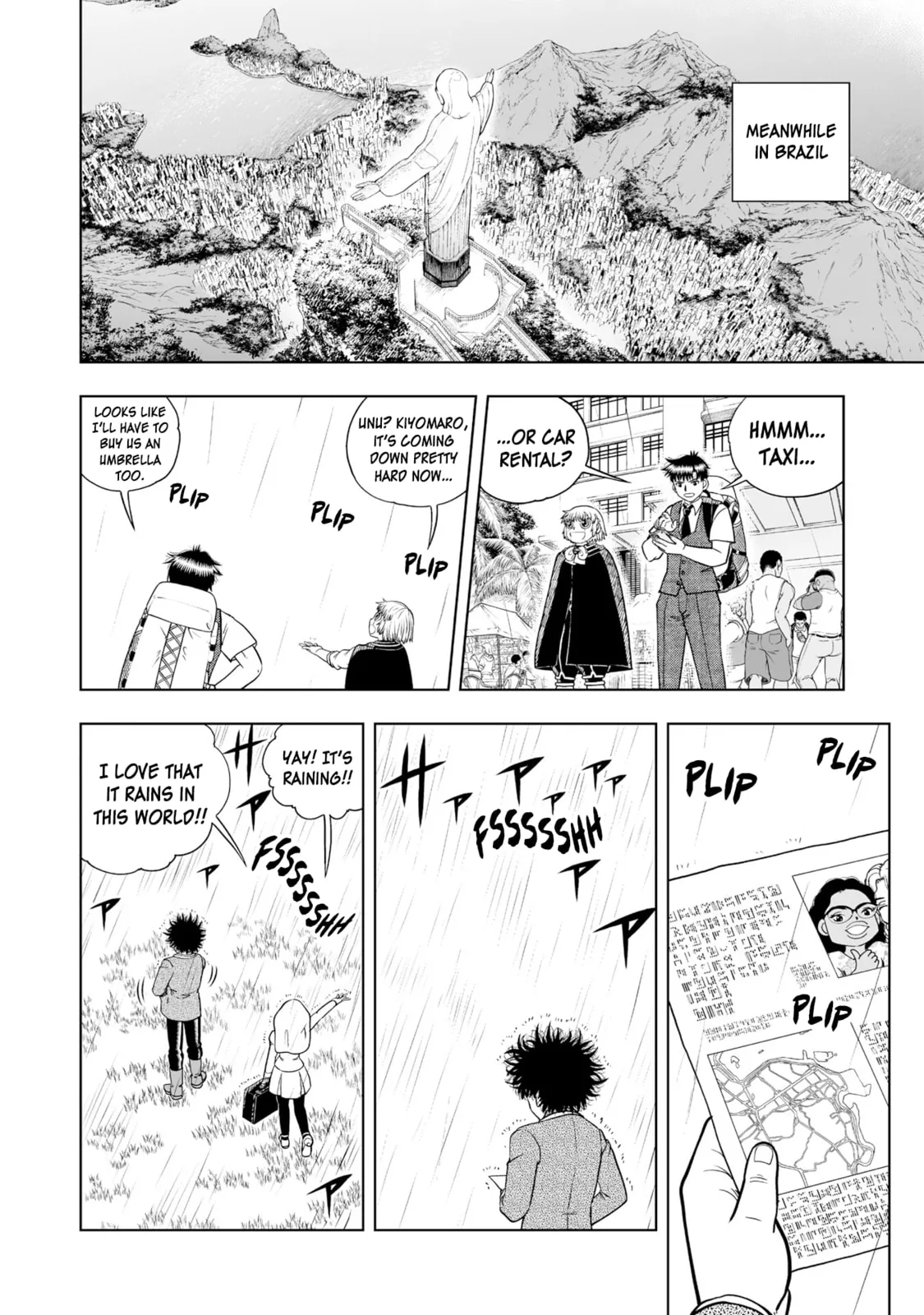 Konjiki No Gash!! 2 Chapter 31 page 32 - 