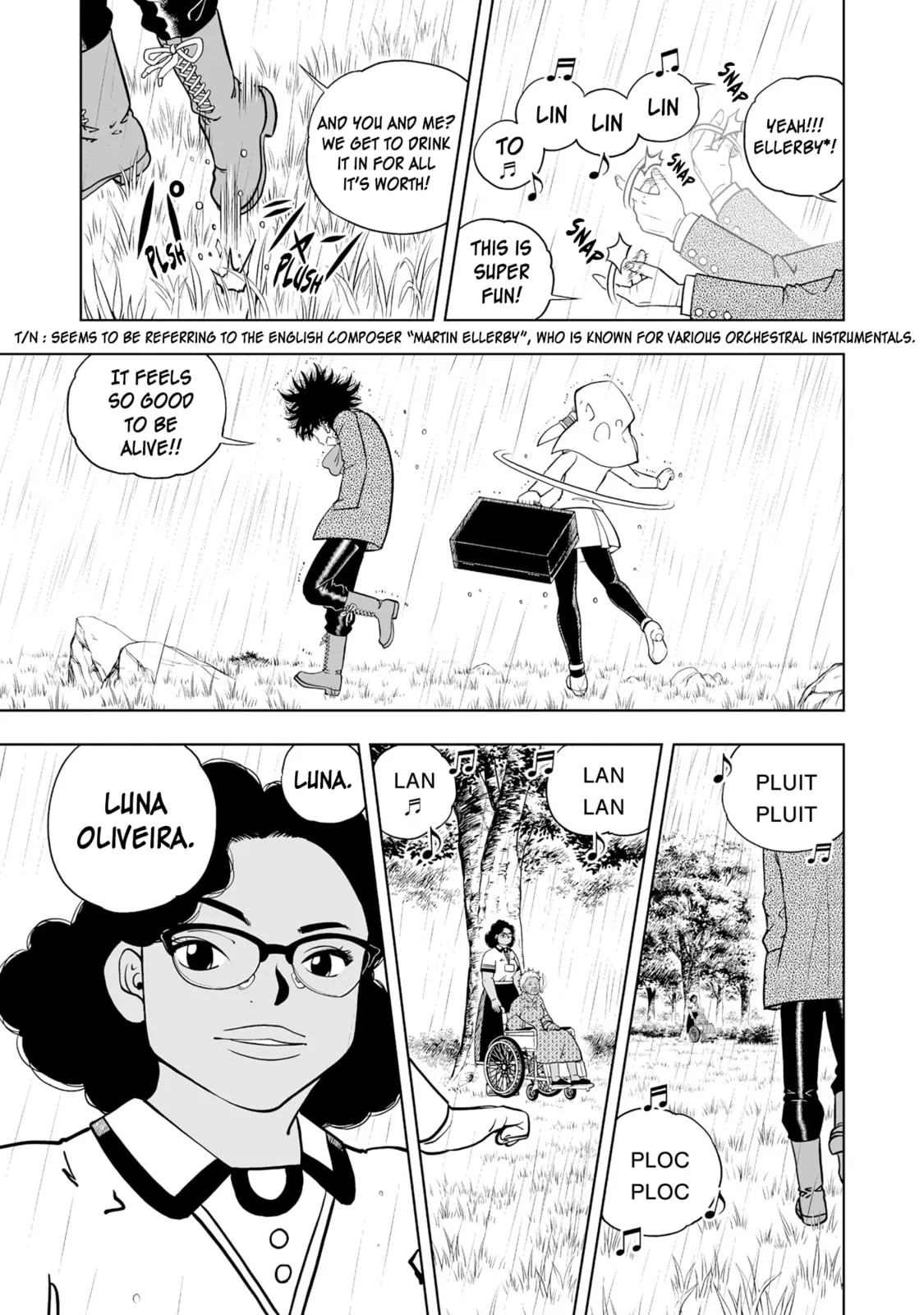 Konjiki No Gash!! 2 Chapter 31 page 33 - 