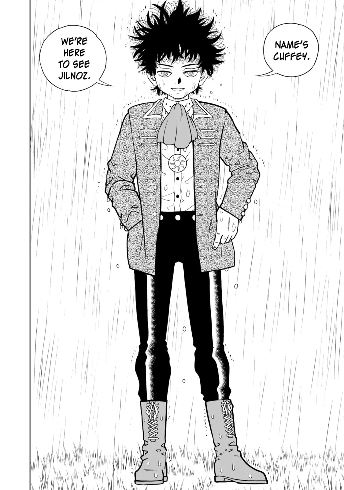 Konjiki No Gash!! 2 Chapter 31 page 34 - 