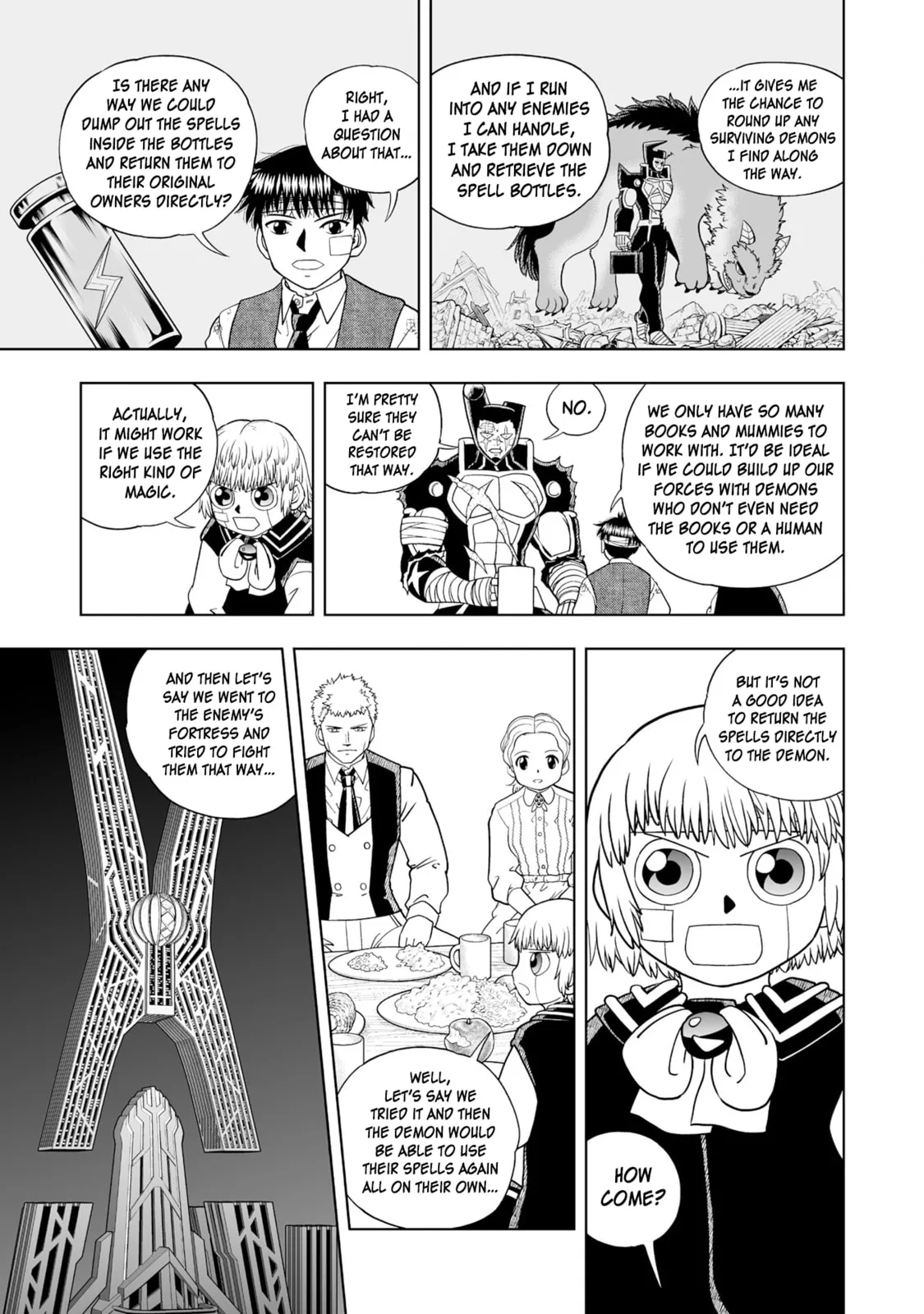 Konjiki No Gash!! 2 Chapter 31 page 5 - 