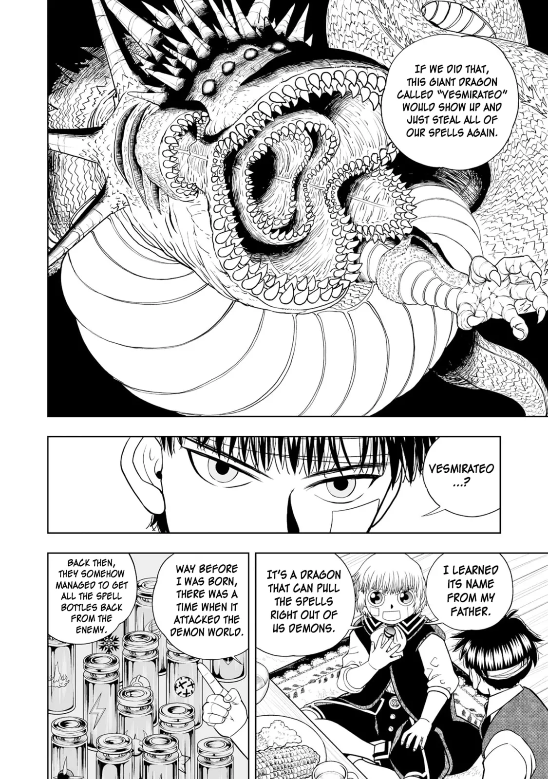 Konjiki No Gash!! 2 Chapter 31 page 6 - 