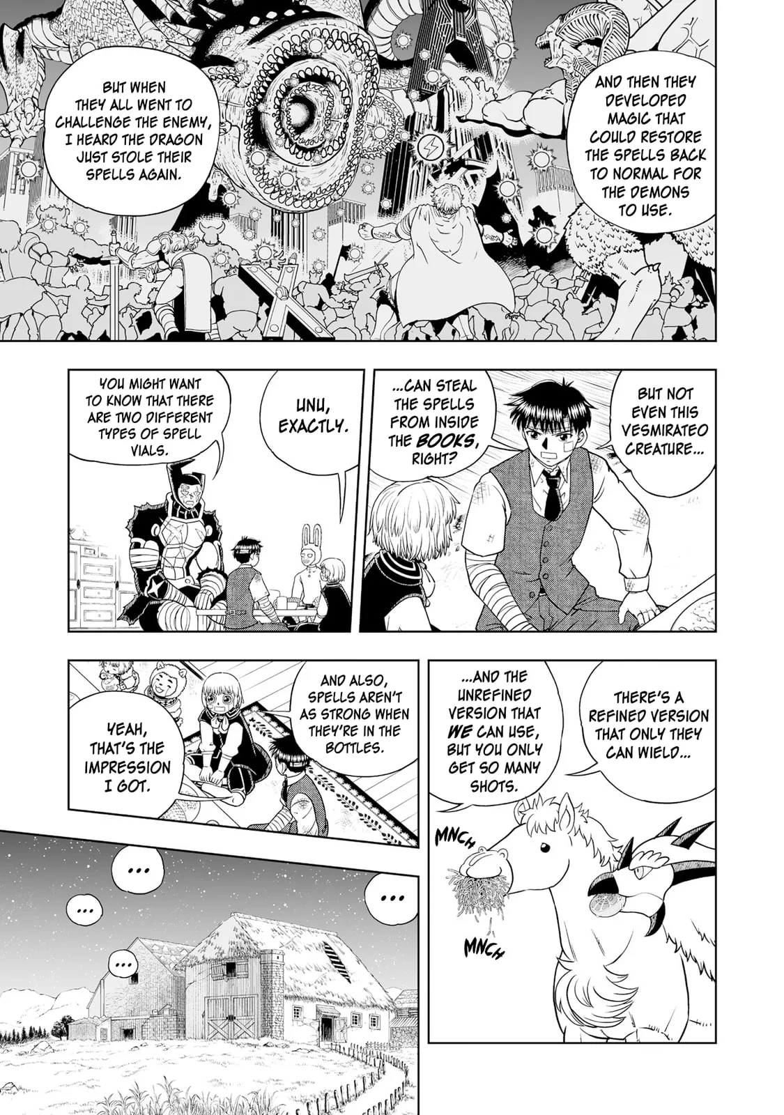 Konjiki No Gash!! 2 Chapter 31 page 7 - 