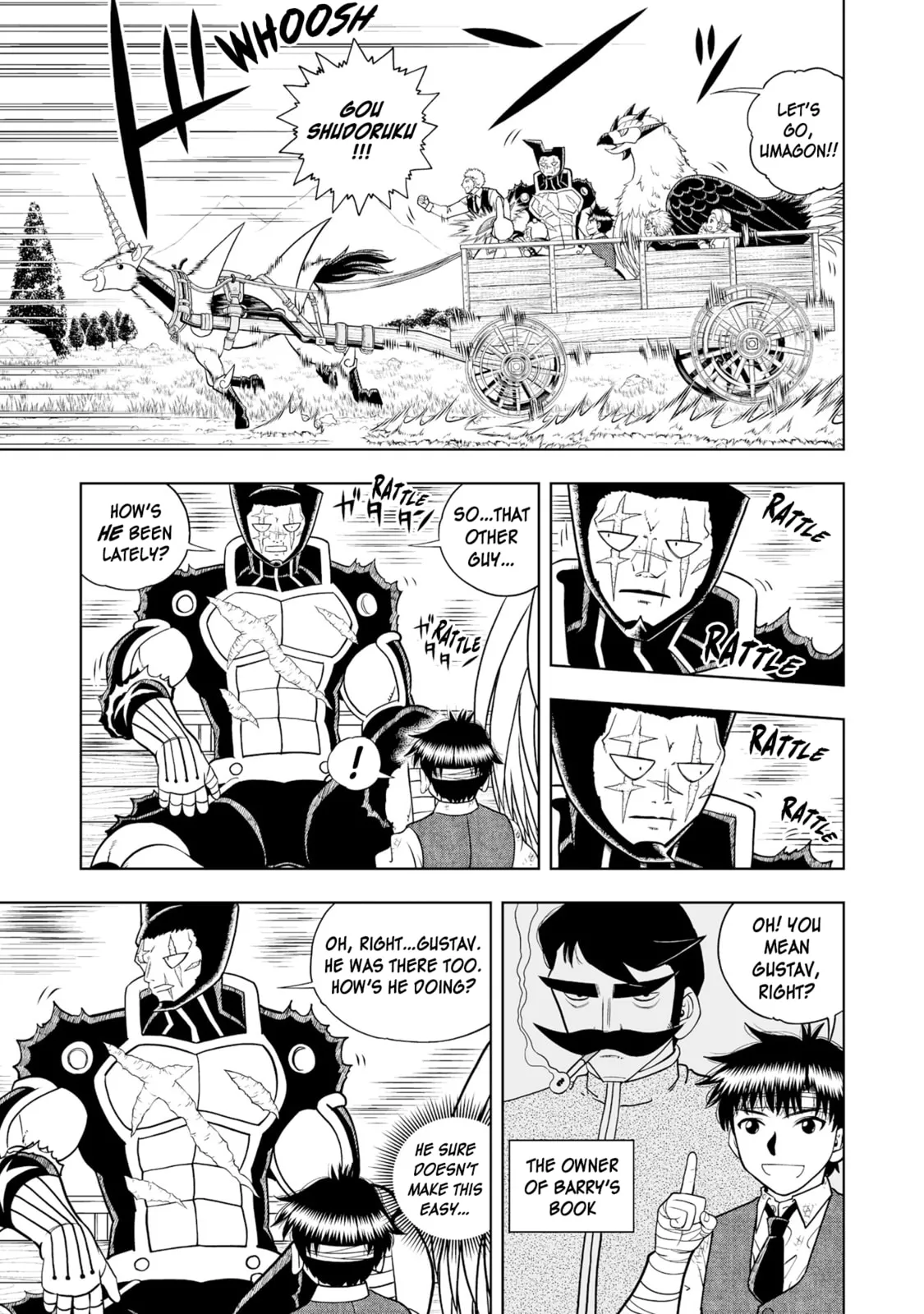 Konjiki No Gash!! 2 Chapter 31 page 9 - 