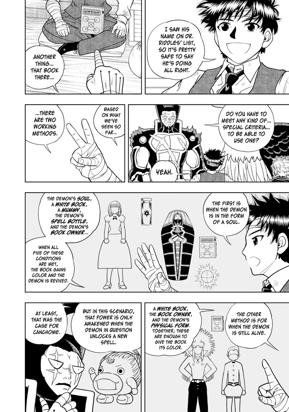 Konjiki No Gash!! 2 Chapter 31 page 10 - 
