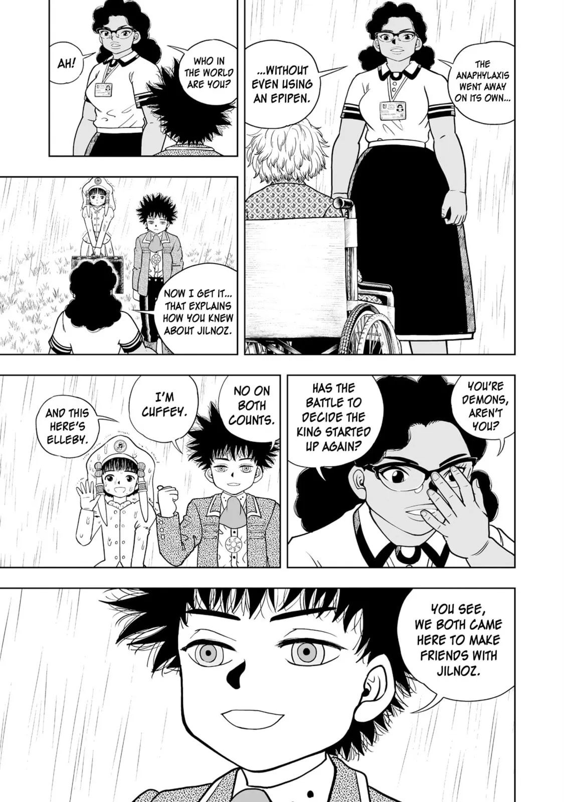 Konjiki No Gash!! 2 Chapter 32 page 11 - 