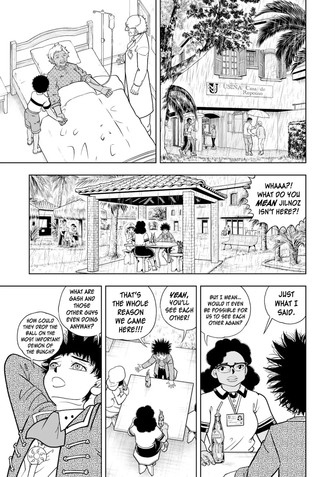 Konjiki No Gash!! 2 Chapter 32 page 13 - 
