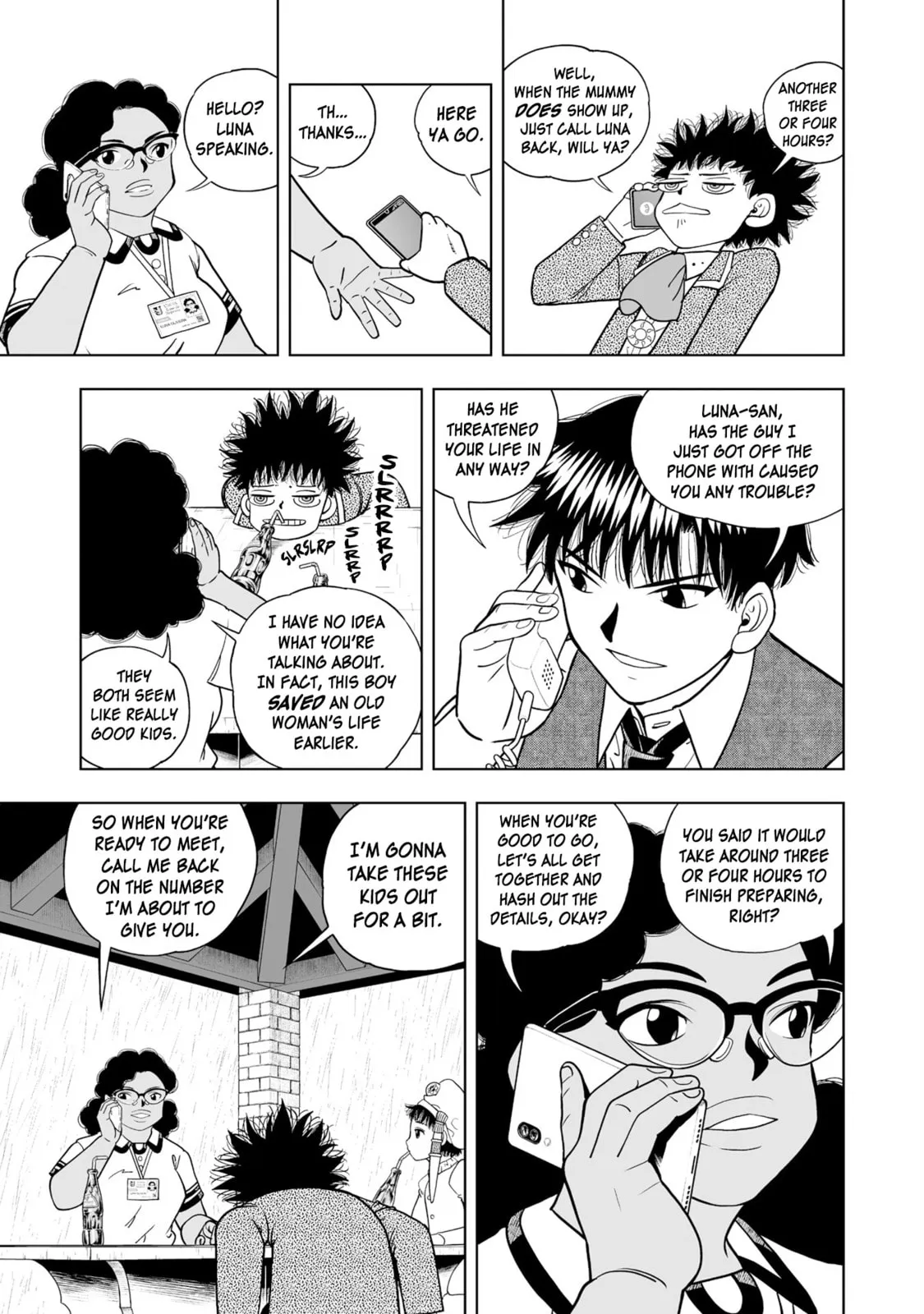 Konjiki No Gash!! 2 Chapter 32 page 15 - 