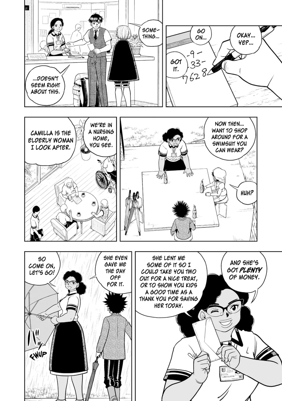 Konjiki No Gash!! 2 Chapter 32 page 16 - 