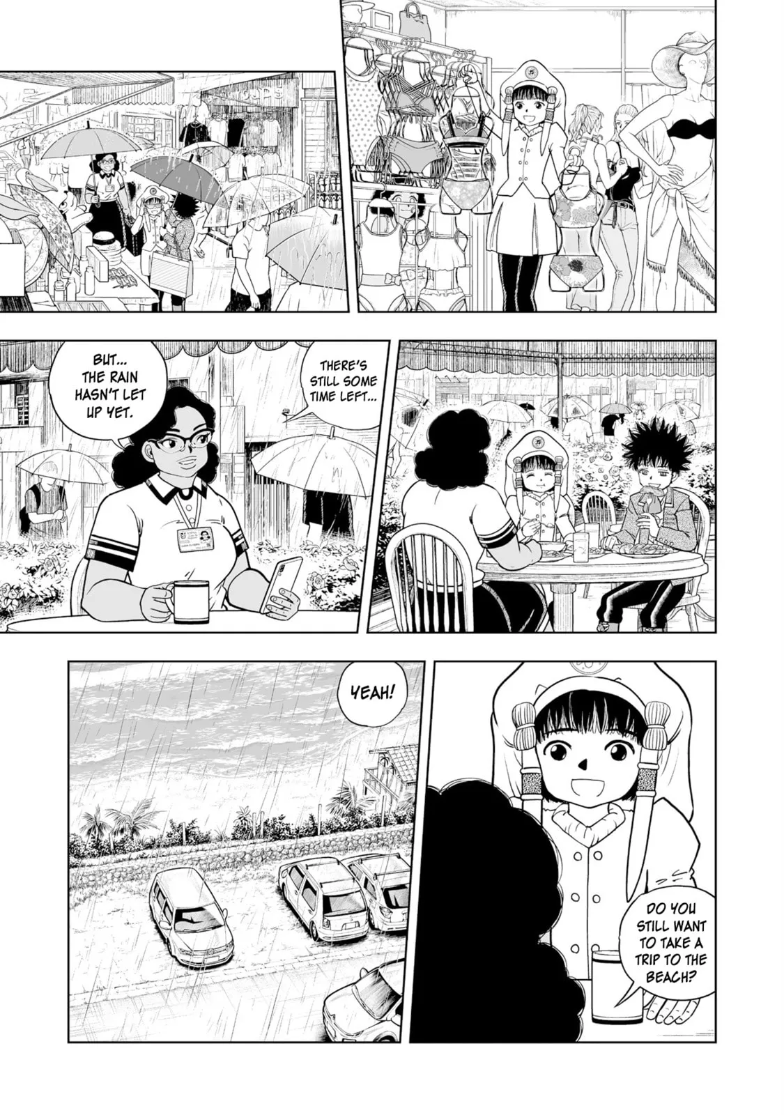 Konjiki No Gash!! 2 Chapter 32 page 17 - 