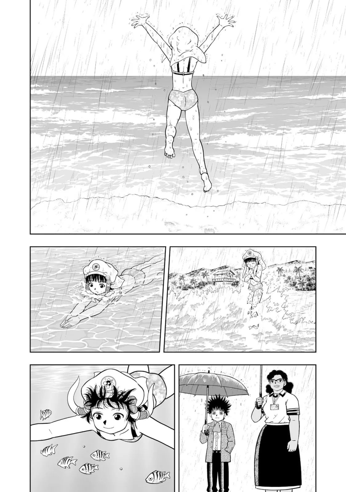 Konjiki No Gash!! 2 Chapter 32 page 18 - 