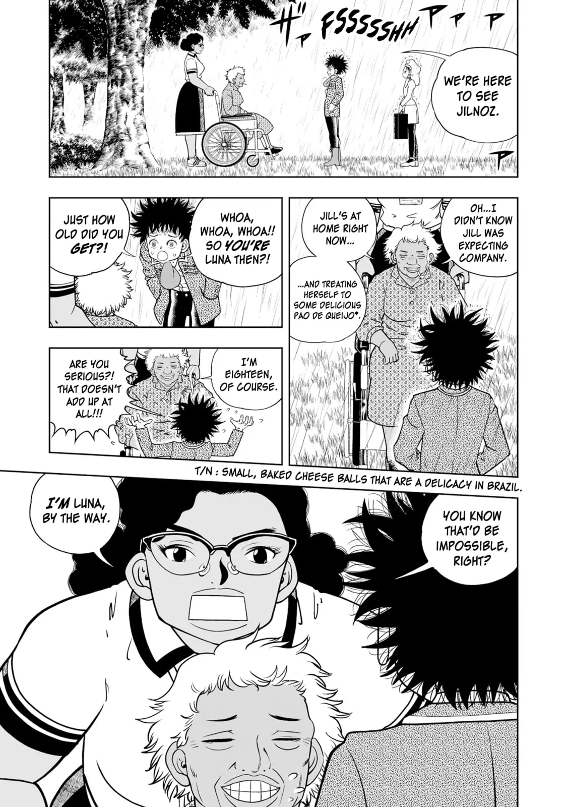 Konjiki No Gash!! 2 Chapter 32 page 3 - 
