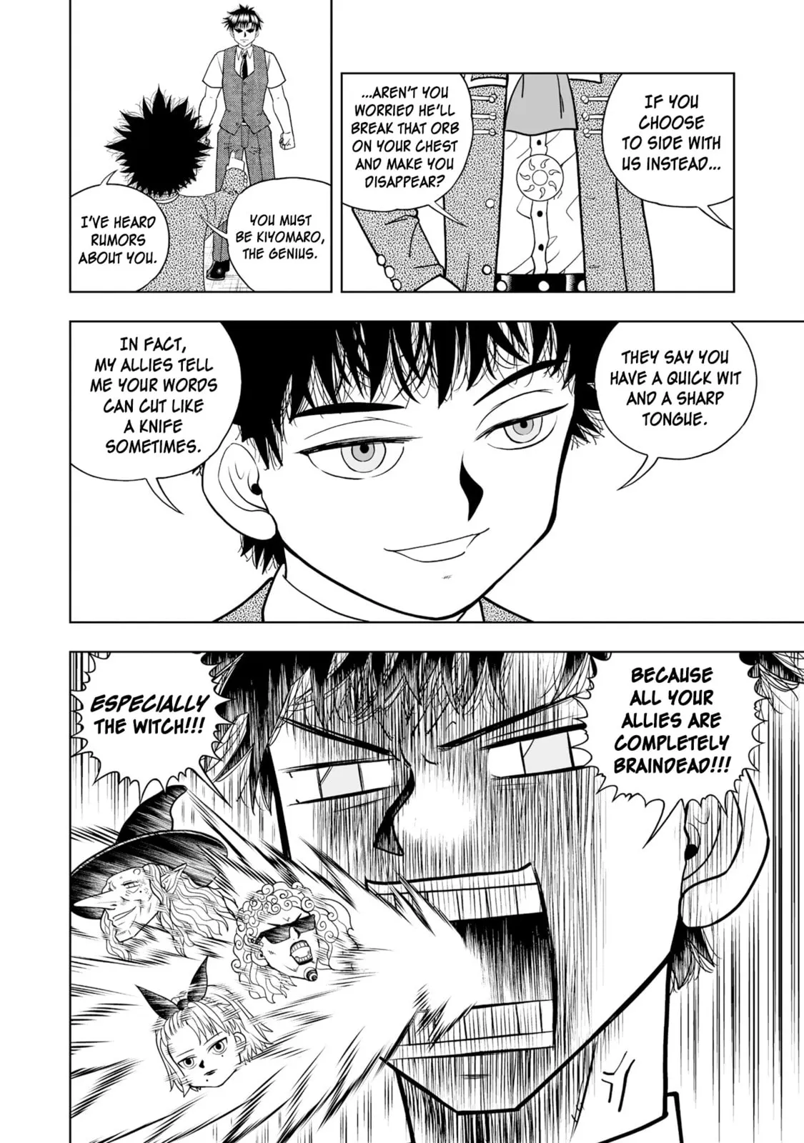 Konjiki No Gash!! 2 Chapter 32 page 22 - 