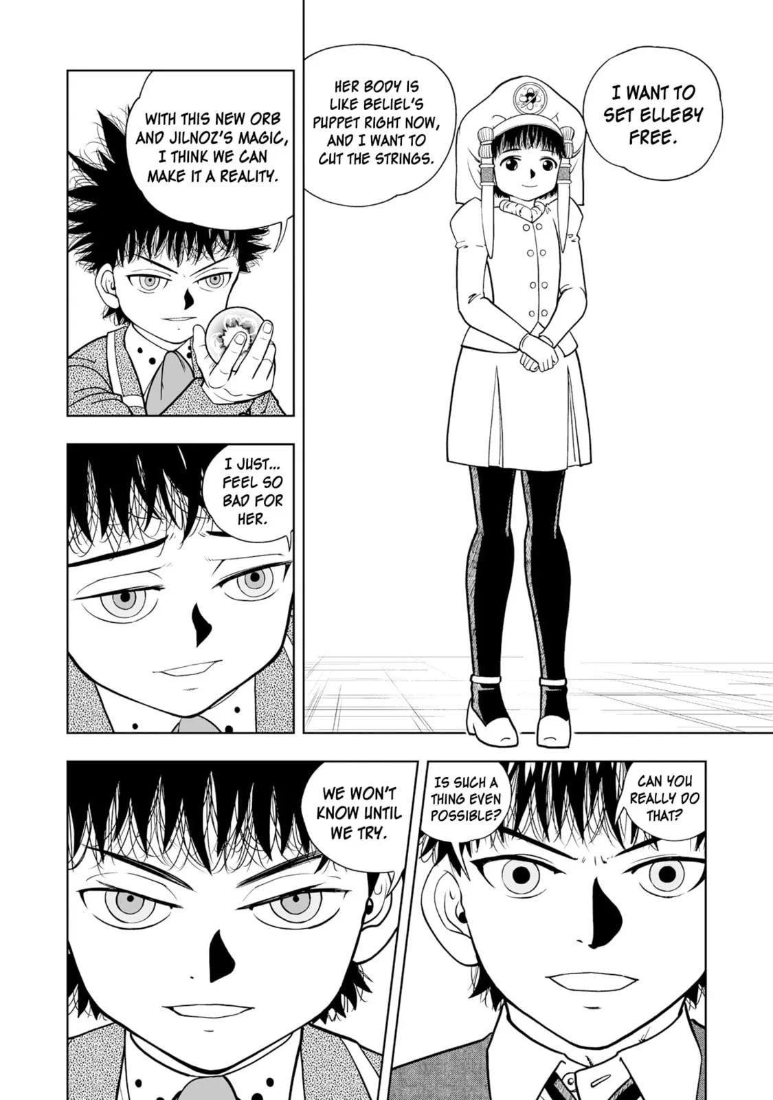 Konjiki No Gash!! 2 Chapter 32 page 24 - 