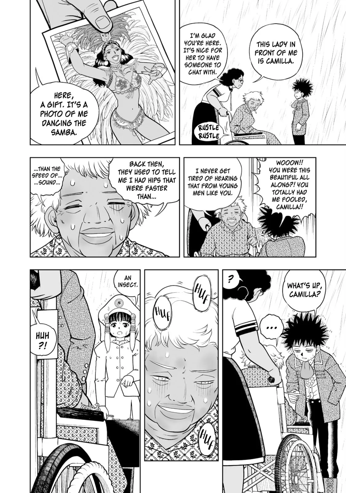 Konjiki No Gash!! 2 Chapter 32 page 4 - 