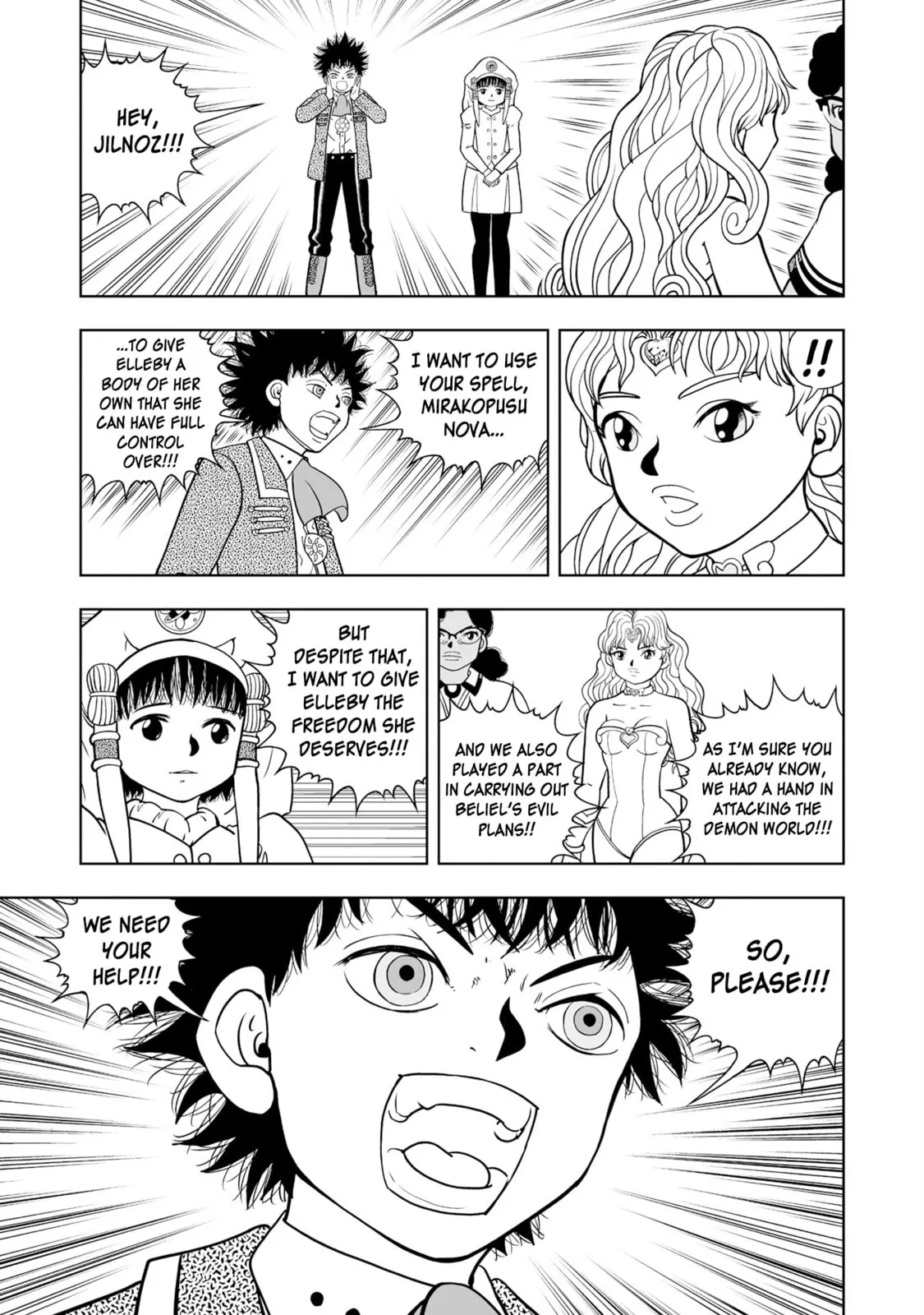 Konjiki No Gash!! 2 Chapter 32 page 31 - 