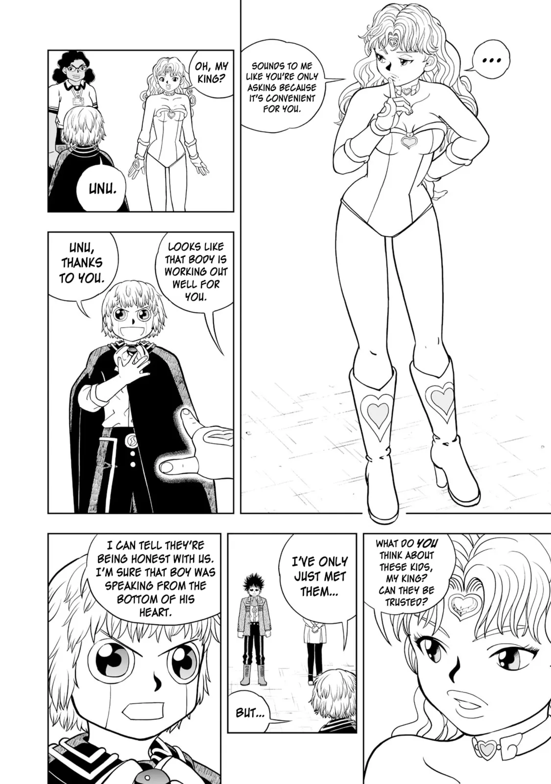 Konjiki No Gash!! 2 Chapter 32 page 32 - 