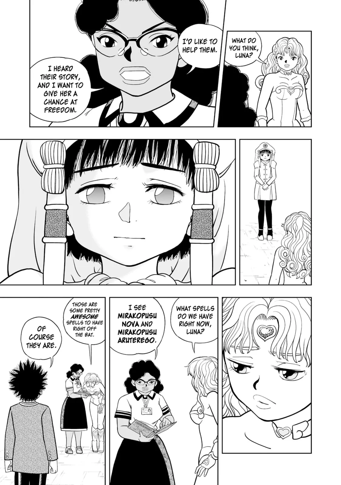Konjiki No Gash!! 2 Chapter 32 page 33 - 