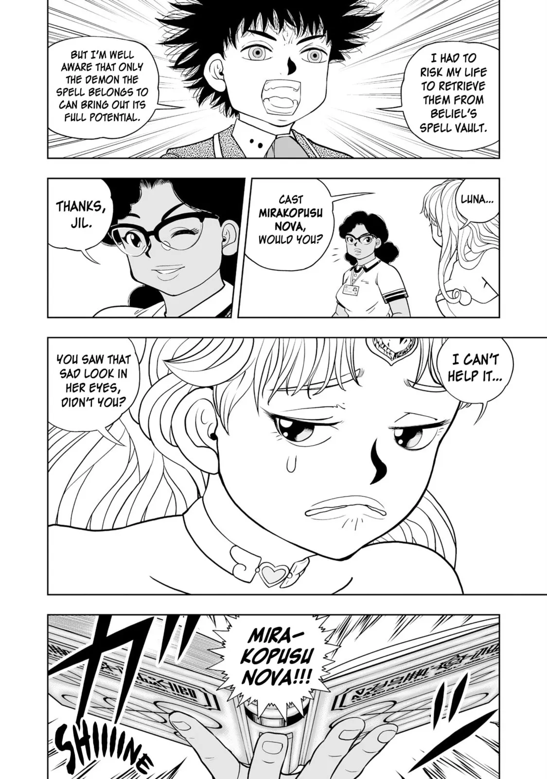 Konjiki No Gash!! 2 Chapter 32 page 34 - 