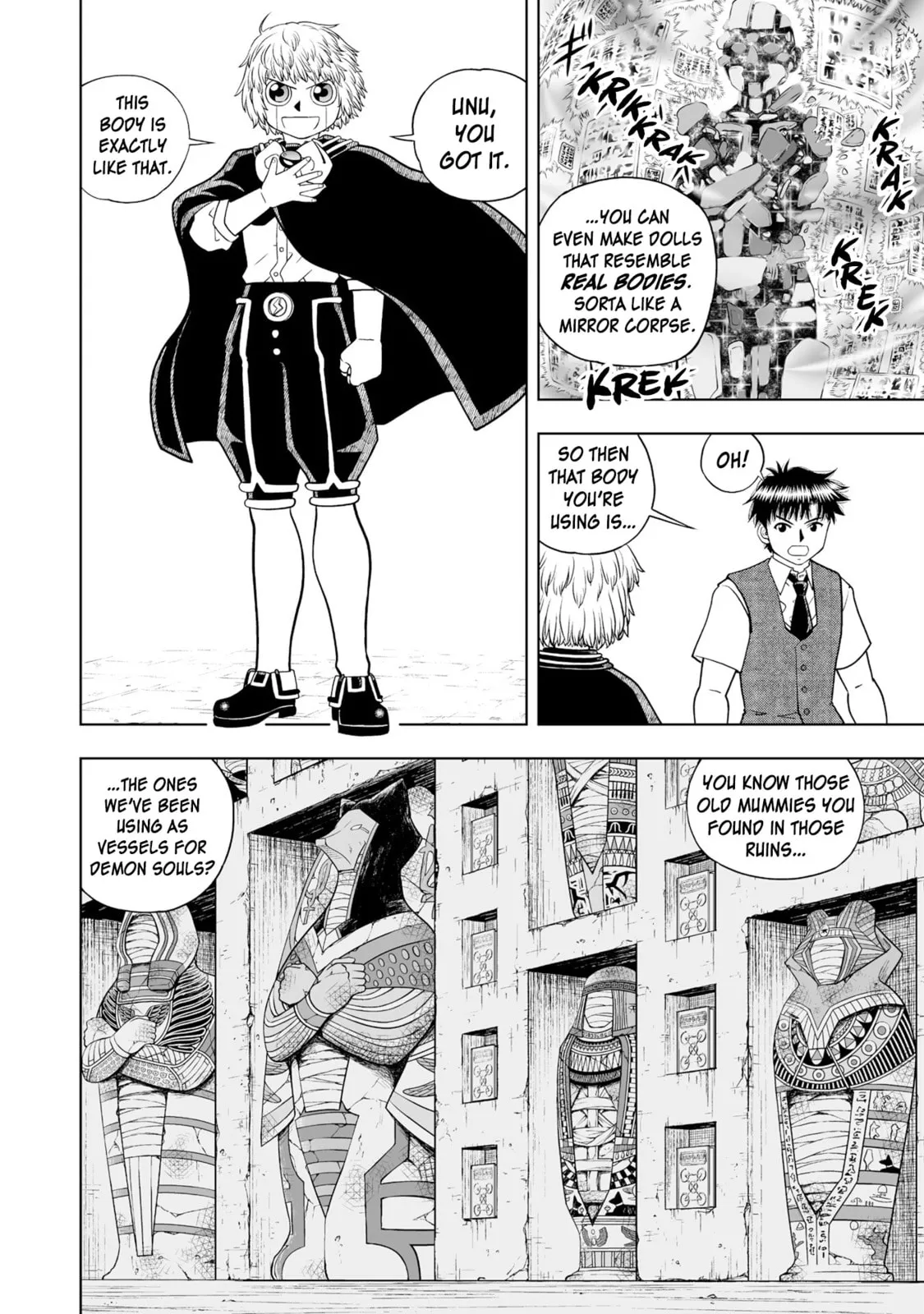 Konjiki No Gash!! 2 Chapter 32 page 36 - 