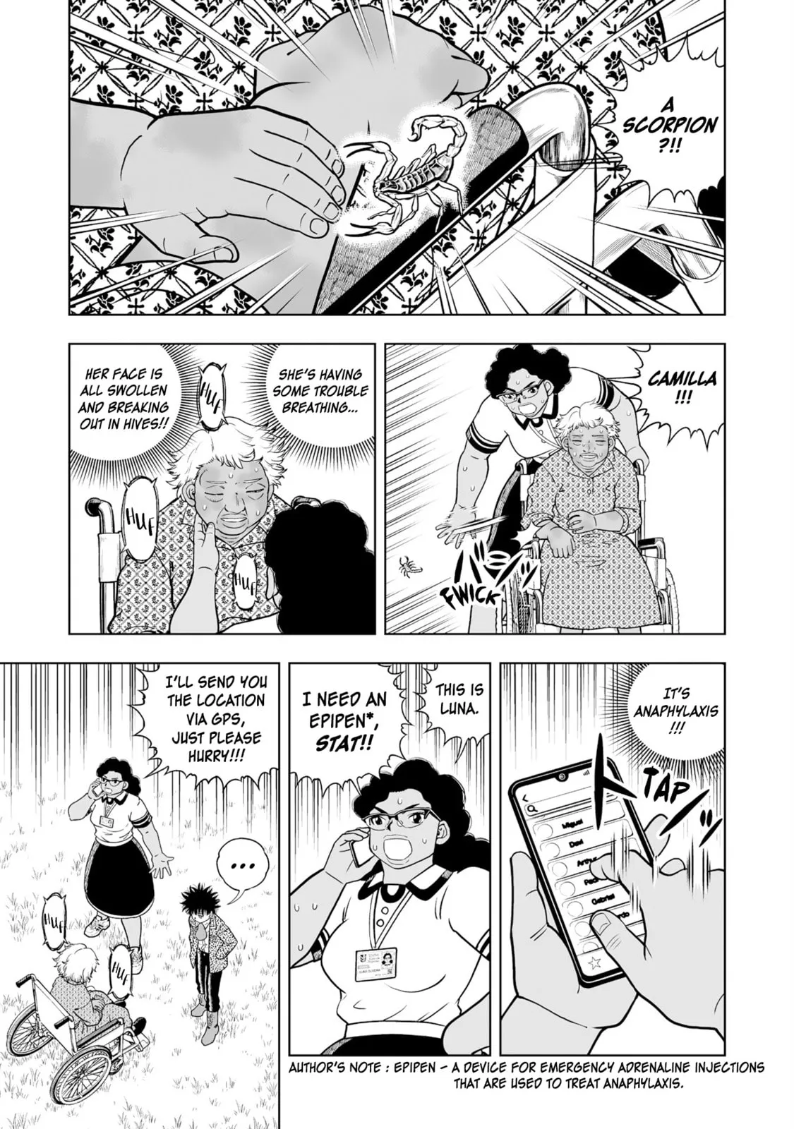 Konjiki No Gash!! 2 Chapter 32 page 5 - 