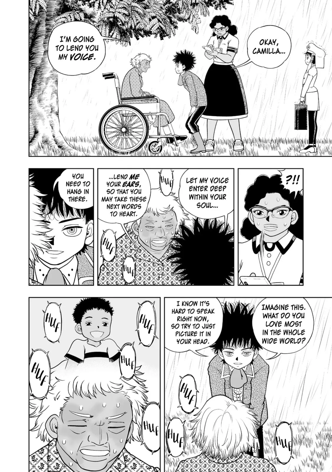 Konjiki No Gash!! 2 Chapter 32 page 6 - 