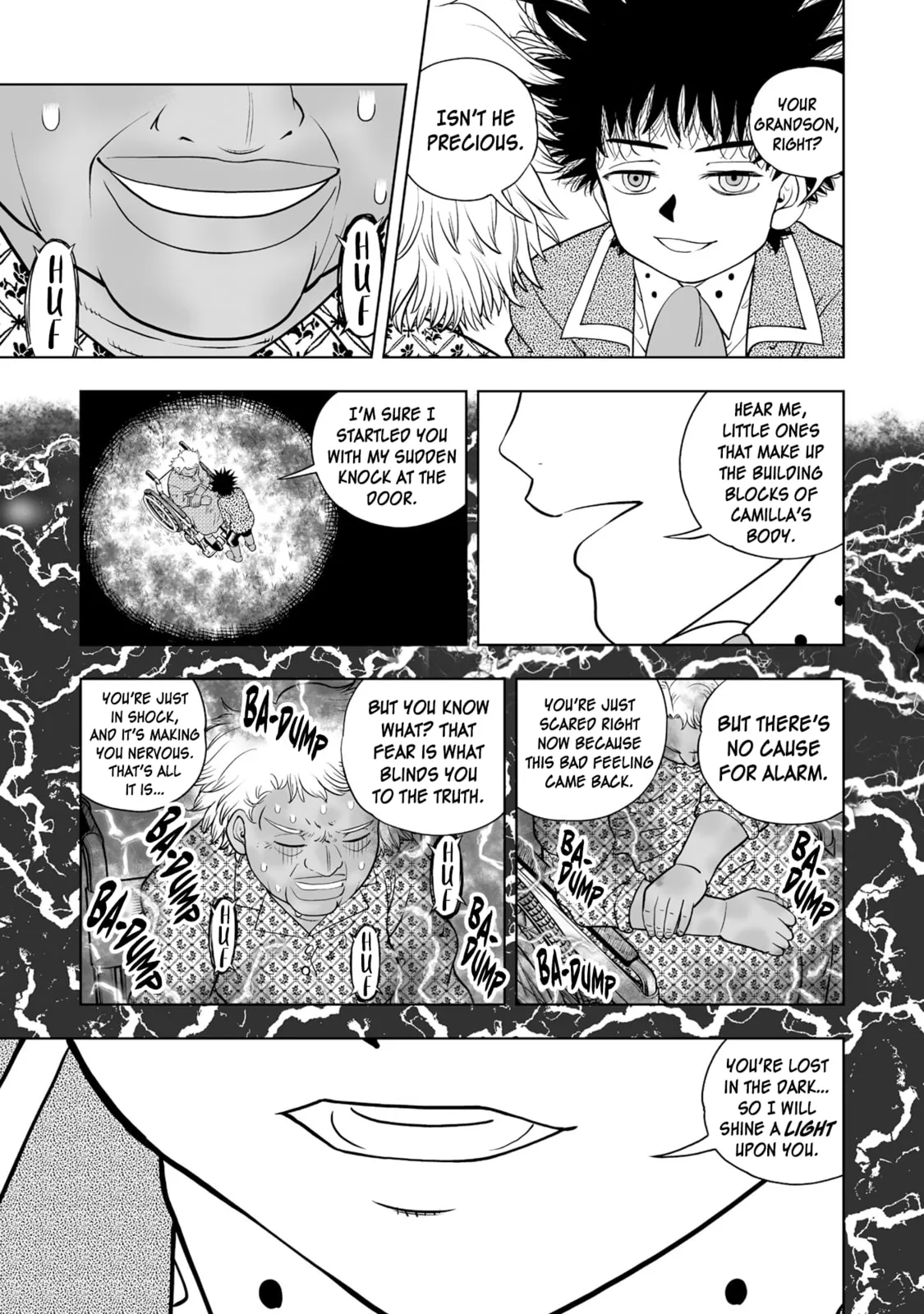 Konjiki No Gash!! 2 Chapter 32 page 7 - 