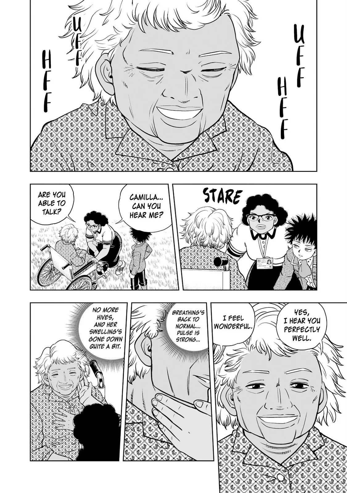 Konjiki No Gash!! 2 Chapter 32 page 10 - 