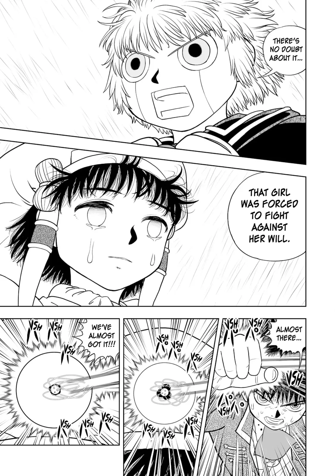 Konjiki No Gash!! 2 Chapter 33 page 11 - 