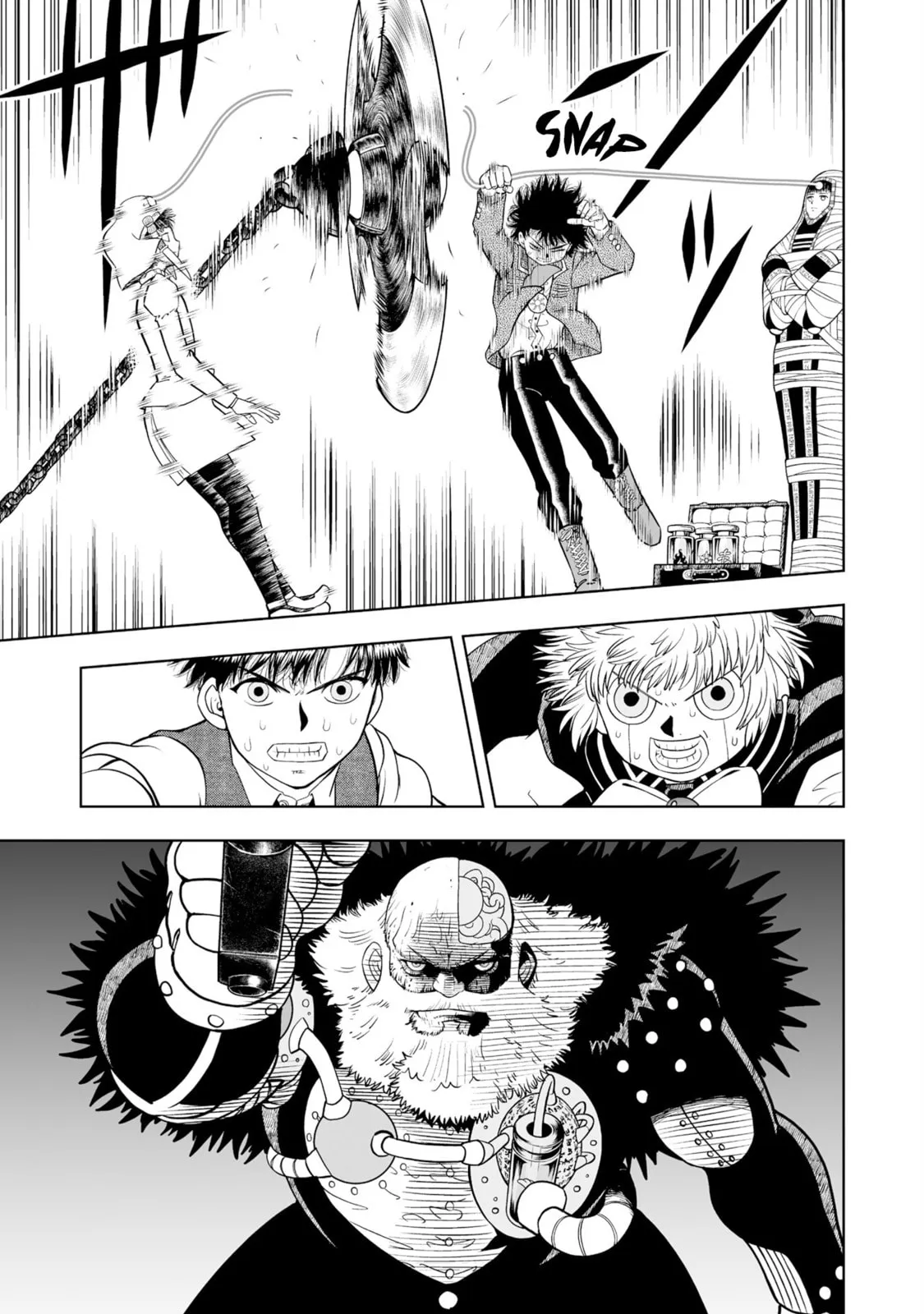Konjiki No Gash!! 2 Chapter 33 page 14 - 