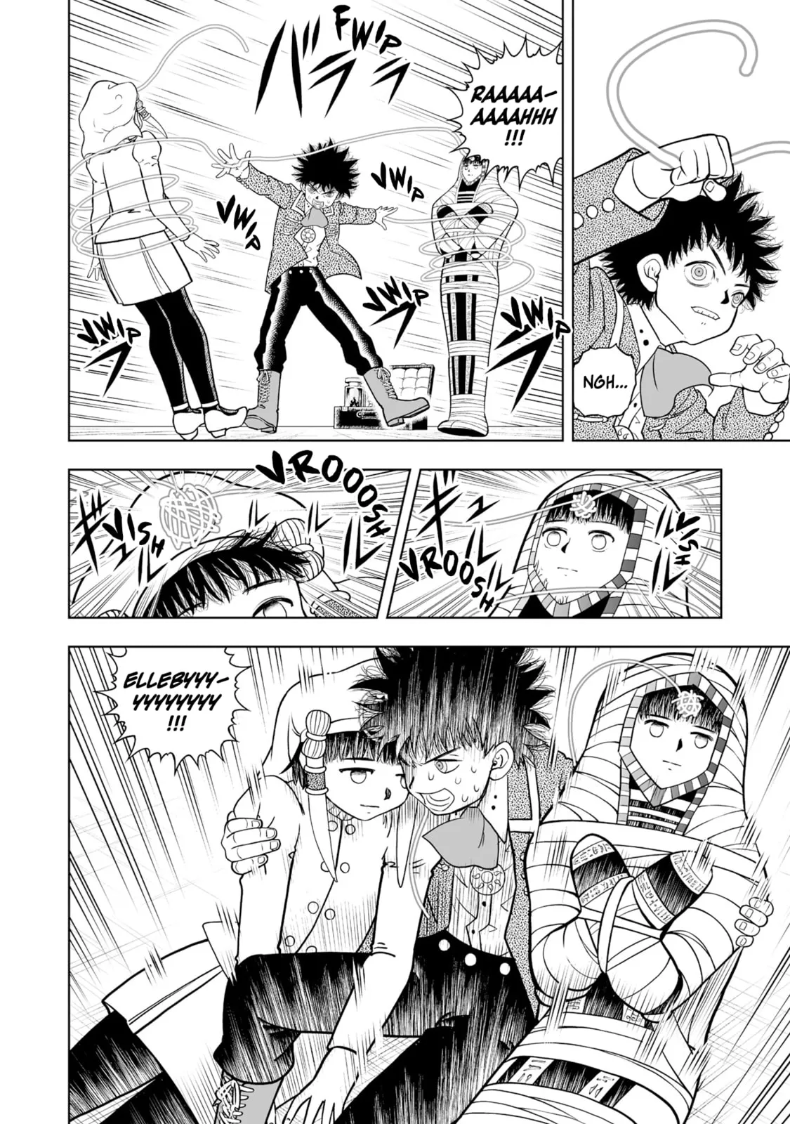 Konjiki No Gash!! 2 Chapter 33 page 15 - 