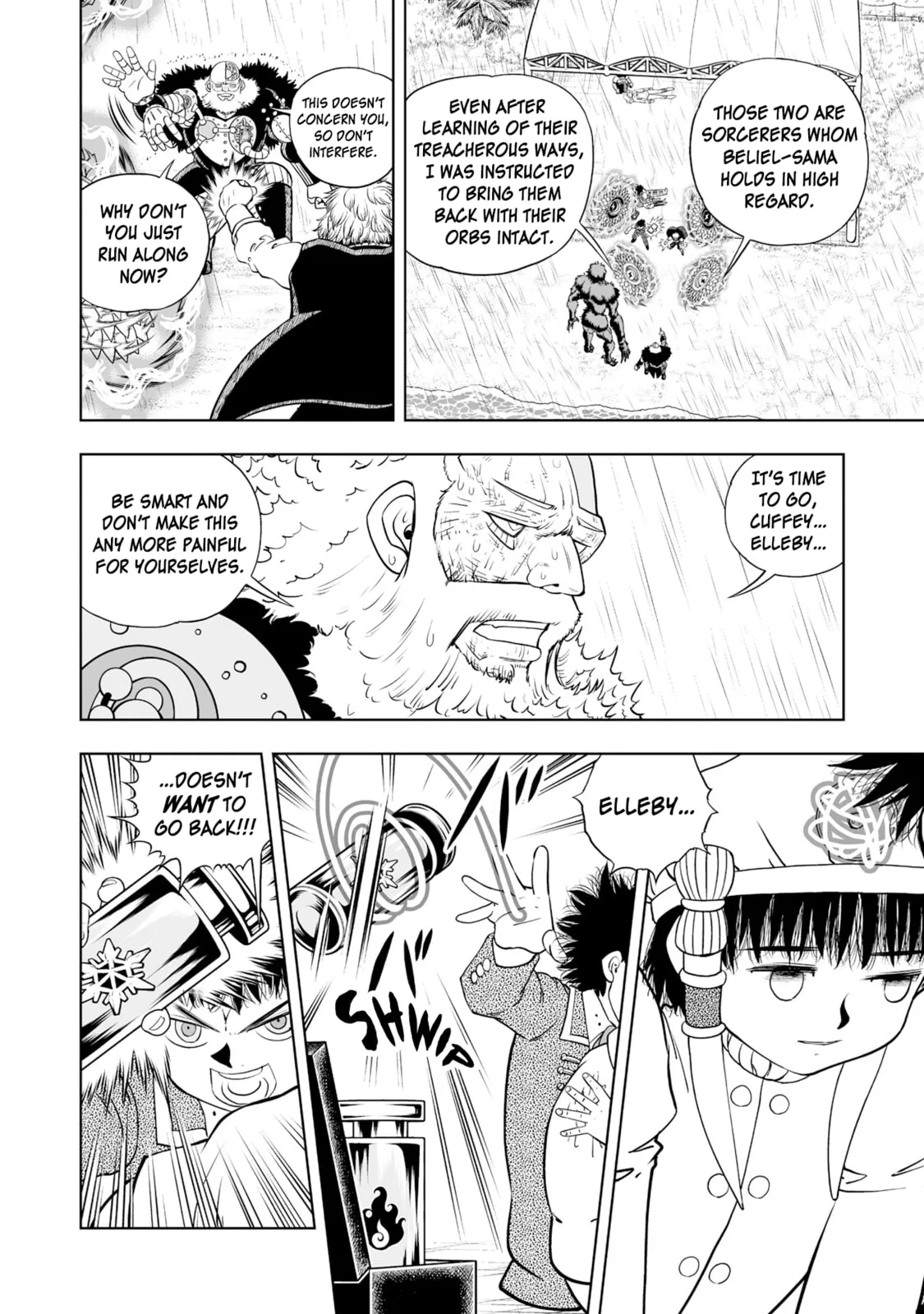 Konjiki No Gash!! 2 Chapter 33 page 17 - 