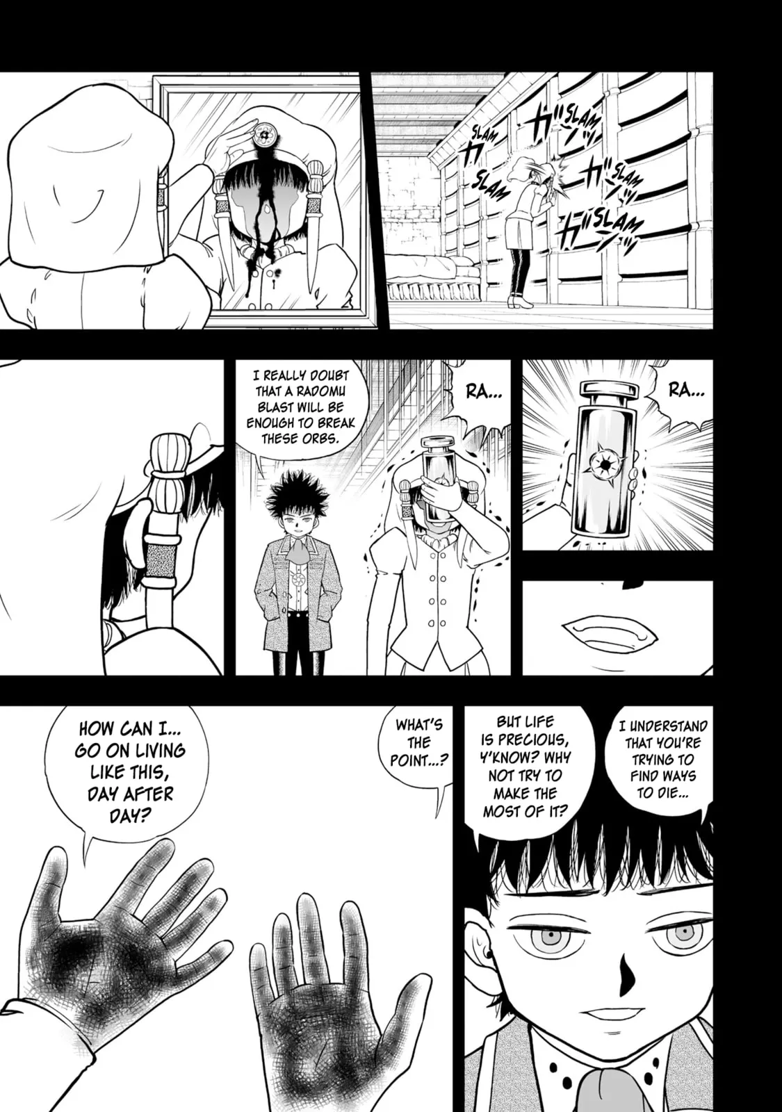 Konjiki No Gash!! 2 Chapter 33 page 24 - 