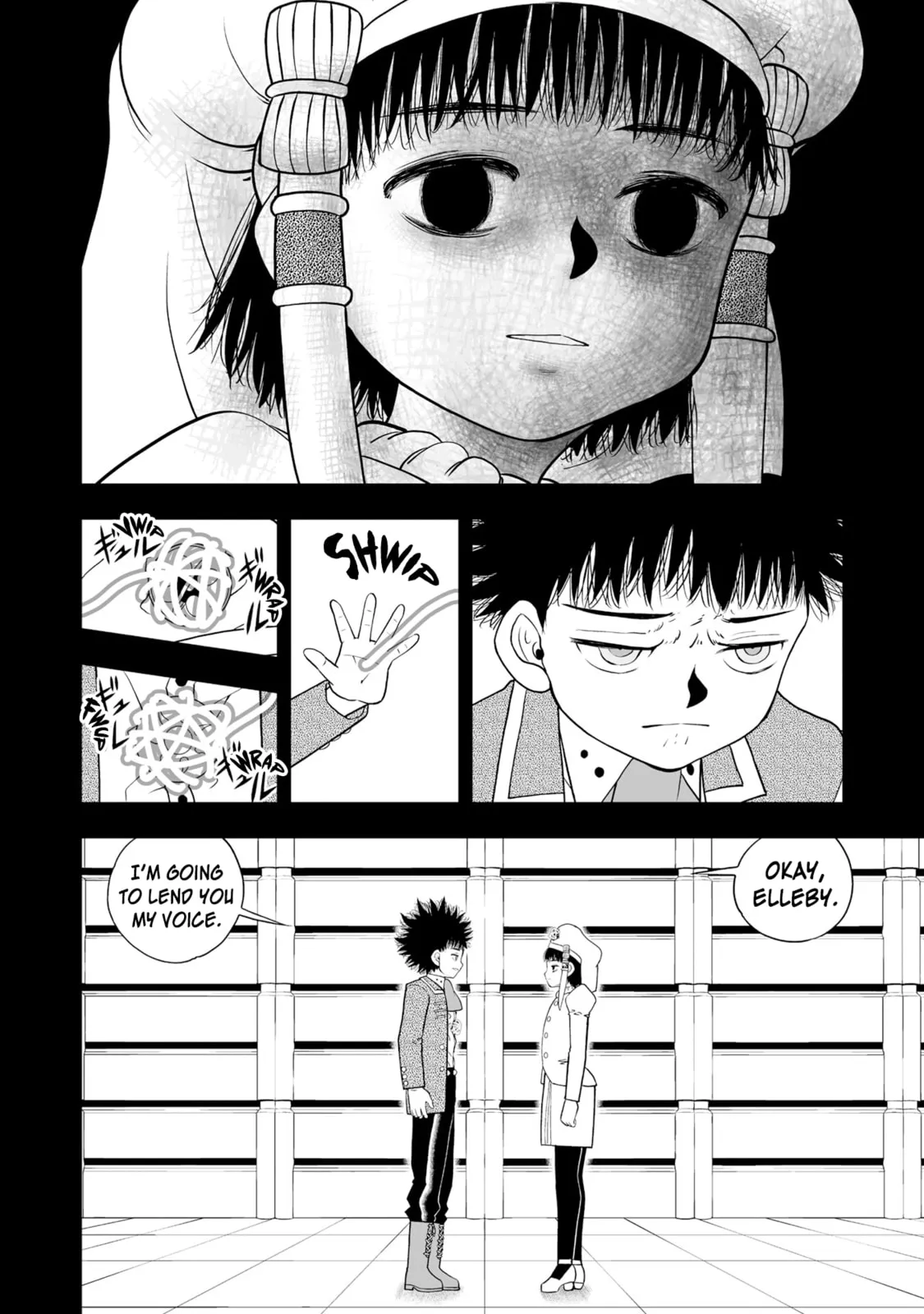 Konjiki No Gash!! 2 Chapter 33 page 25 - 