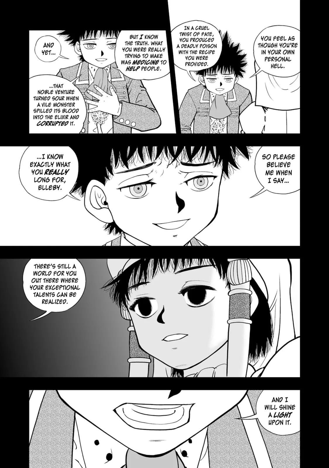 Konjiki No Gash!! 2 Chapter 33 page 26 - 