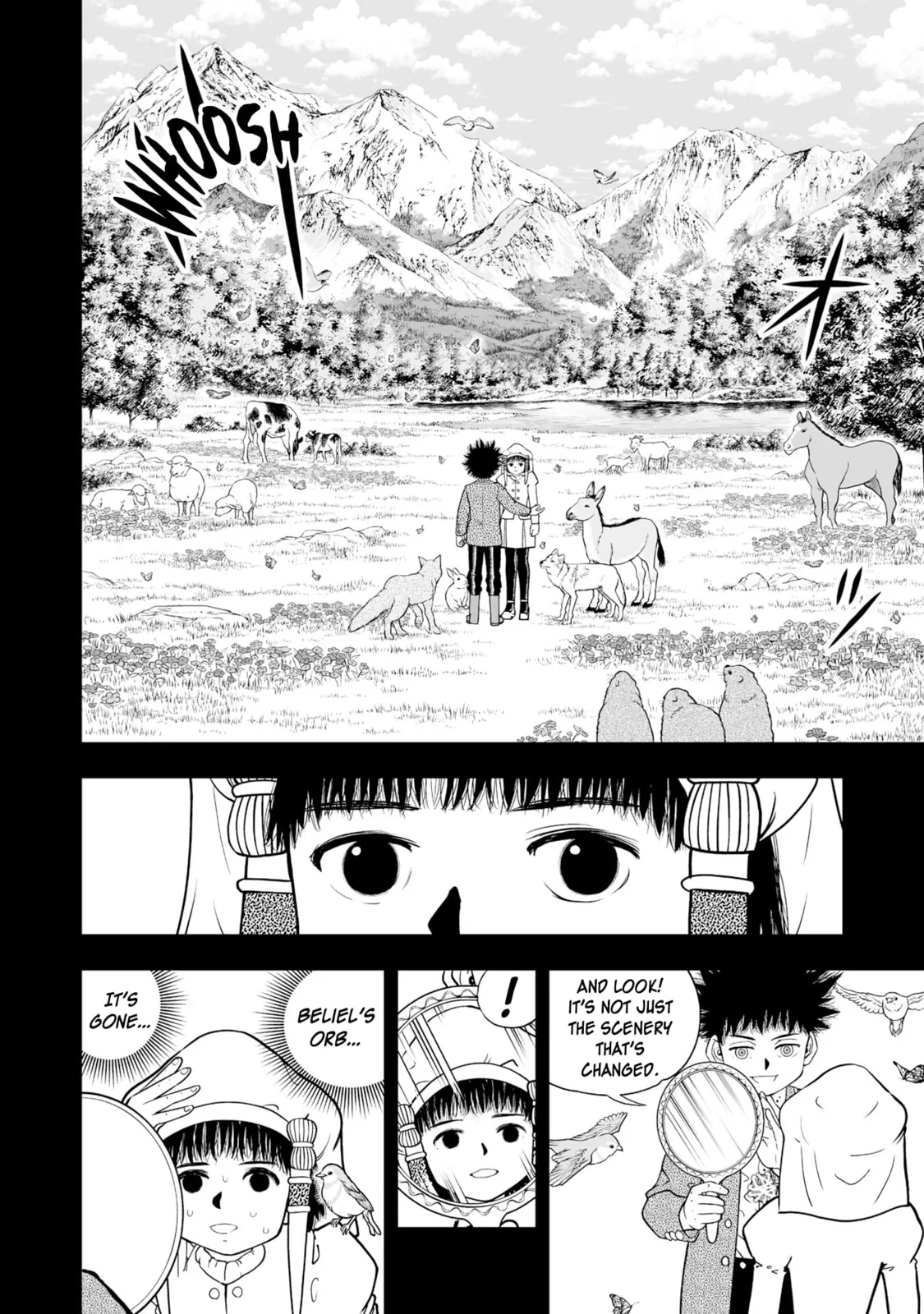 Konjiki No Gash!! 2 Chapter 33 page 27 - 