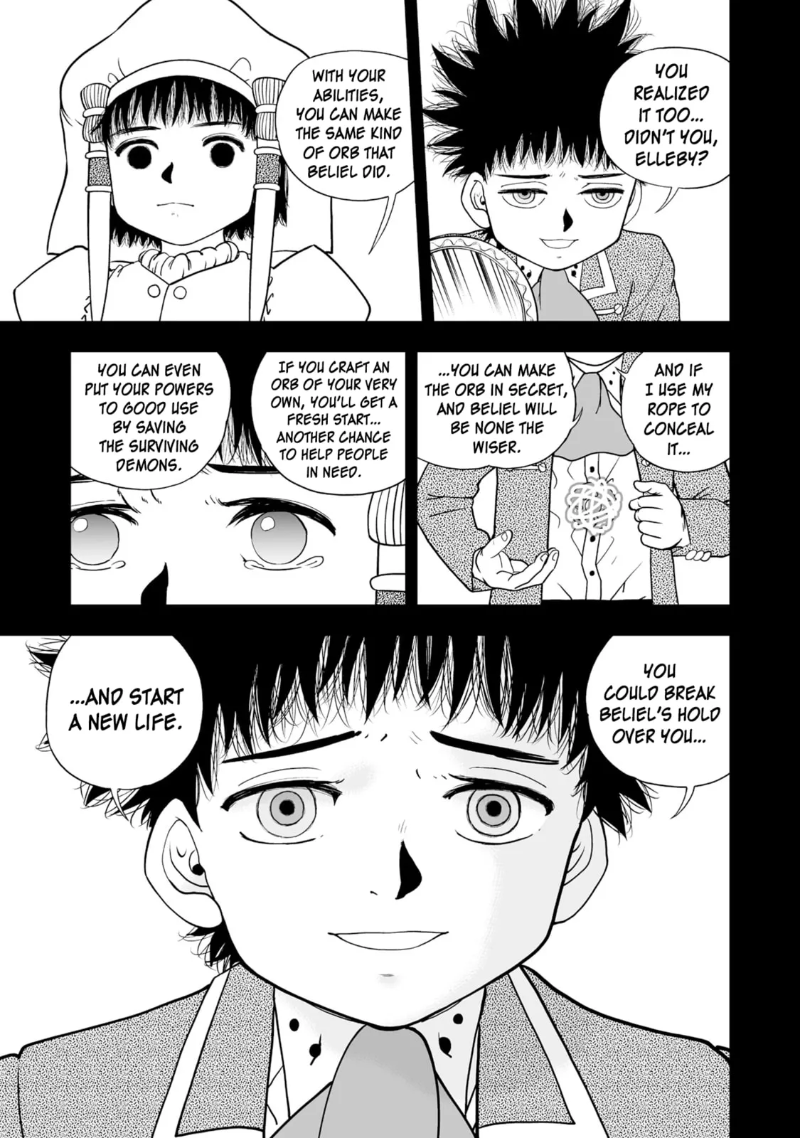 Konjiki No Gash!! 2 Chapter 33 page 28 - 