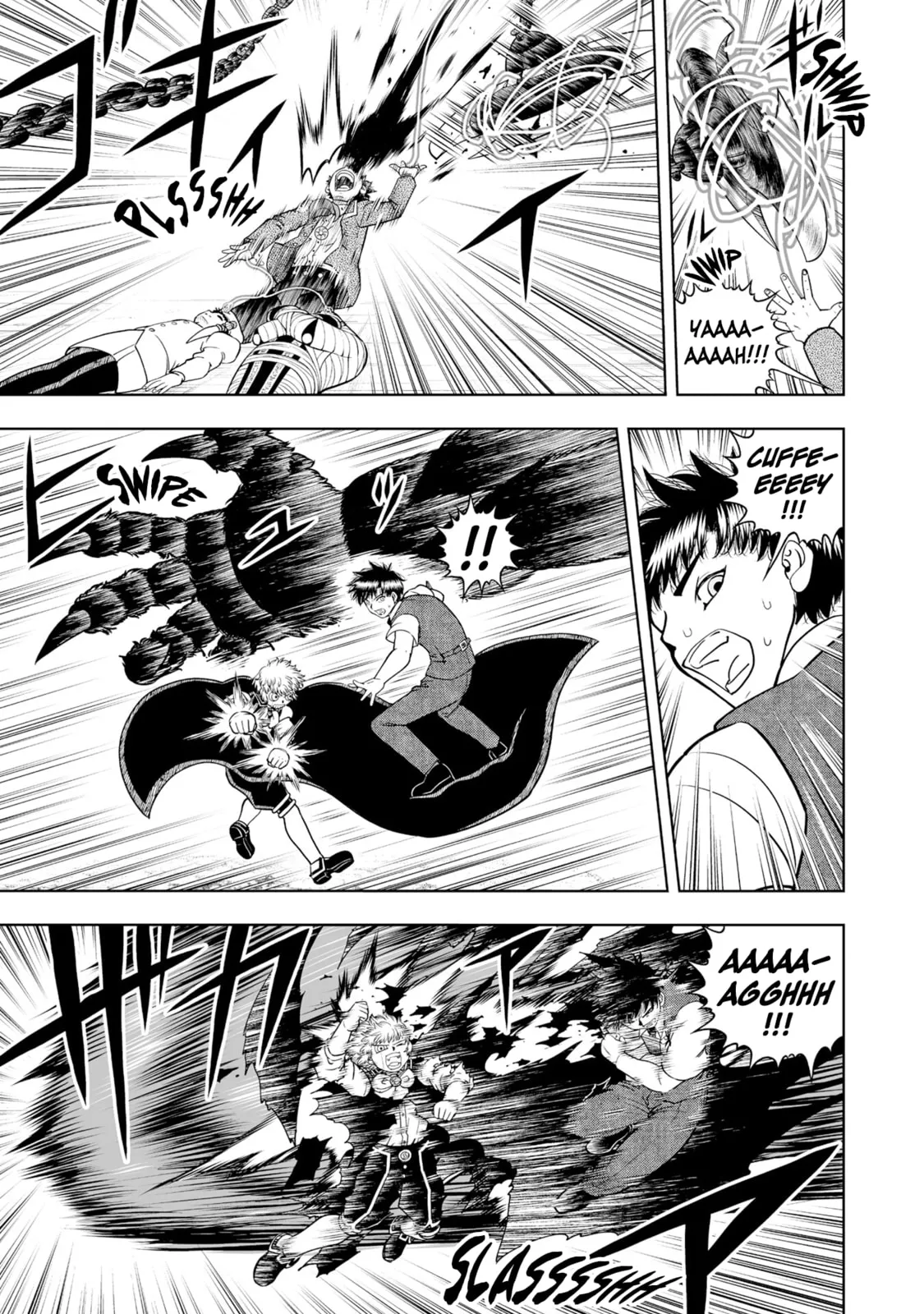 Konjiki No Gash!! 2 Chapter 33 page 30 - 