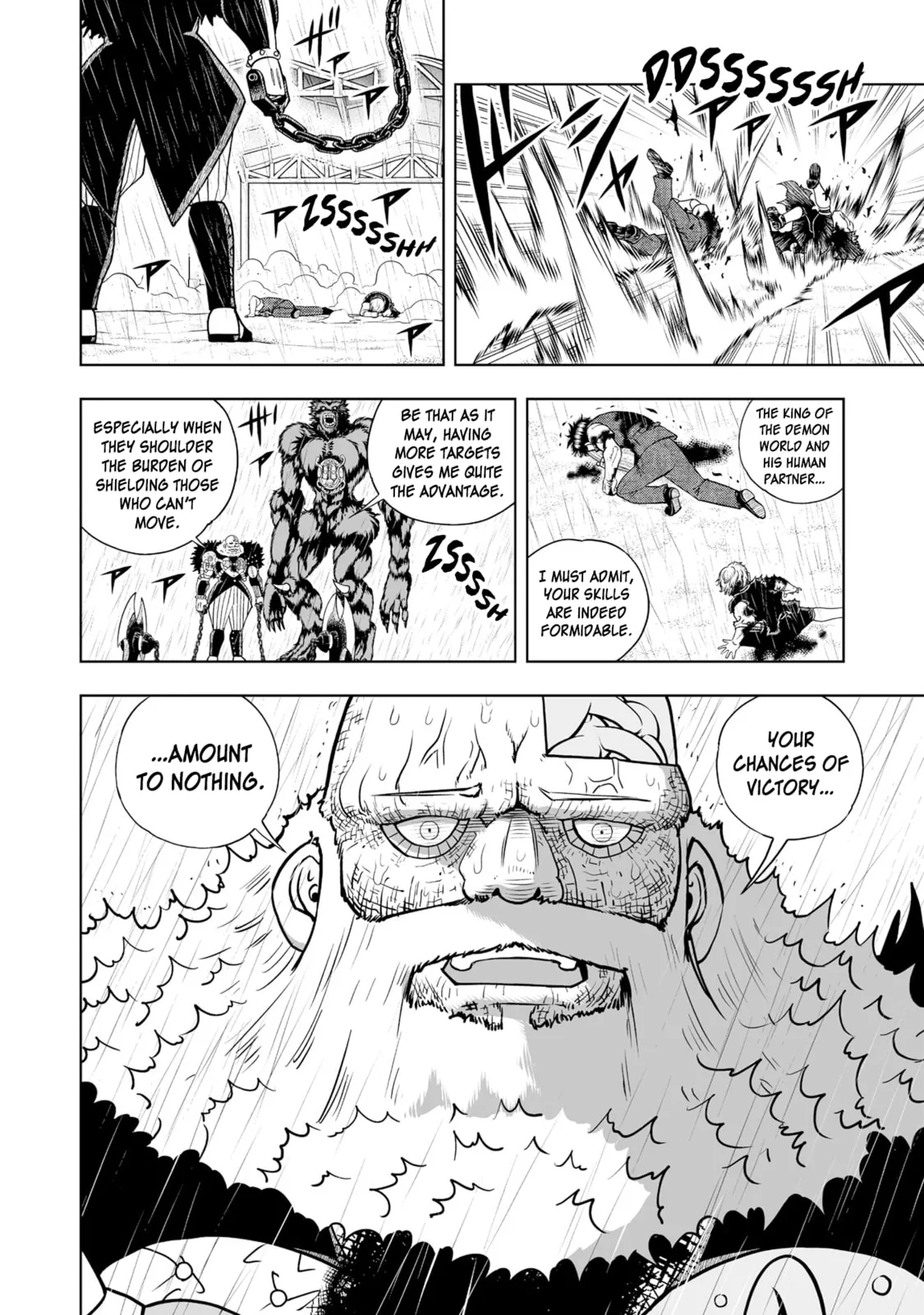 Konjiki No Gash!! 2 Chapter 33 page 31 - 