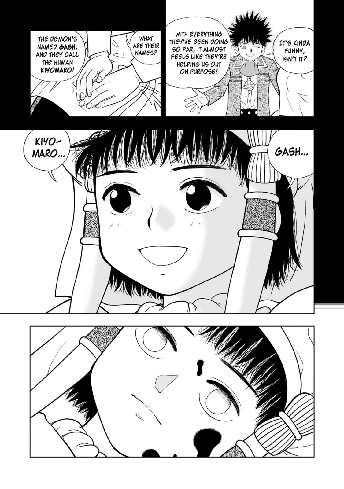 Konjiki No Gash!! 2 Chapter 33 page 34 - 