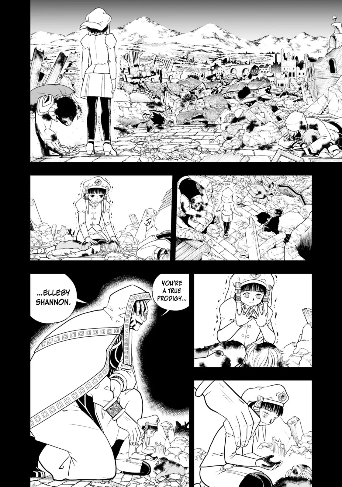 Konjiki No Gash!! 2 Chapter 33 page 10 - 