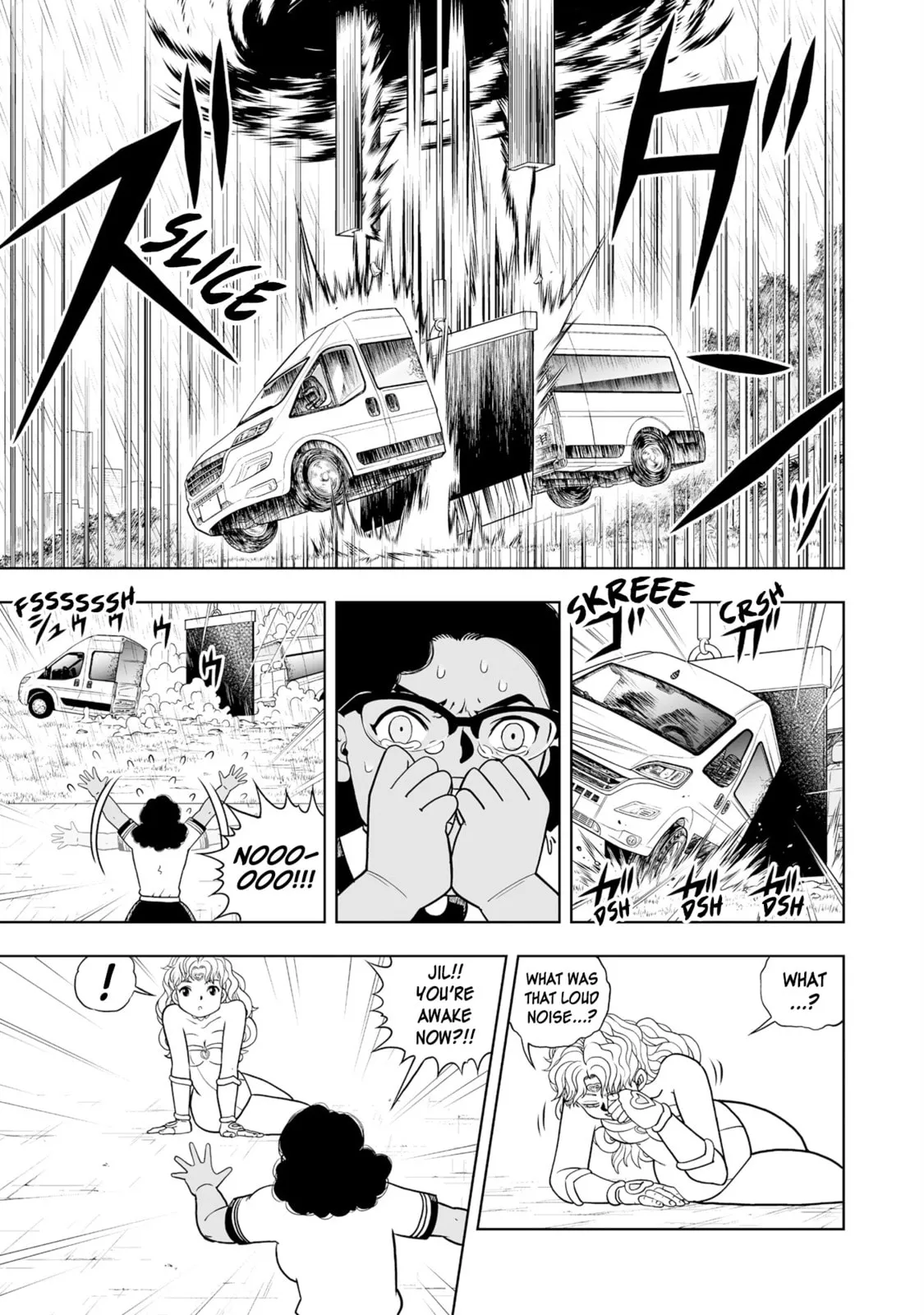 Konjiki No Gash!! 2 Chapter 34 page 13 - 