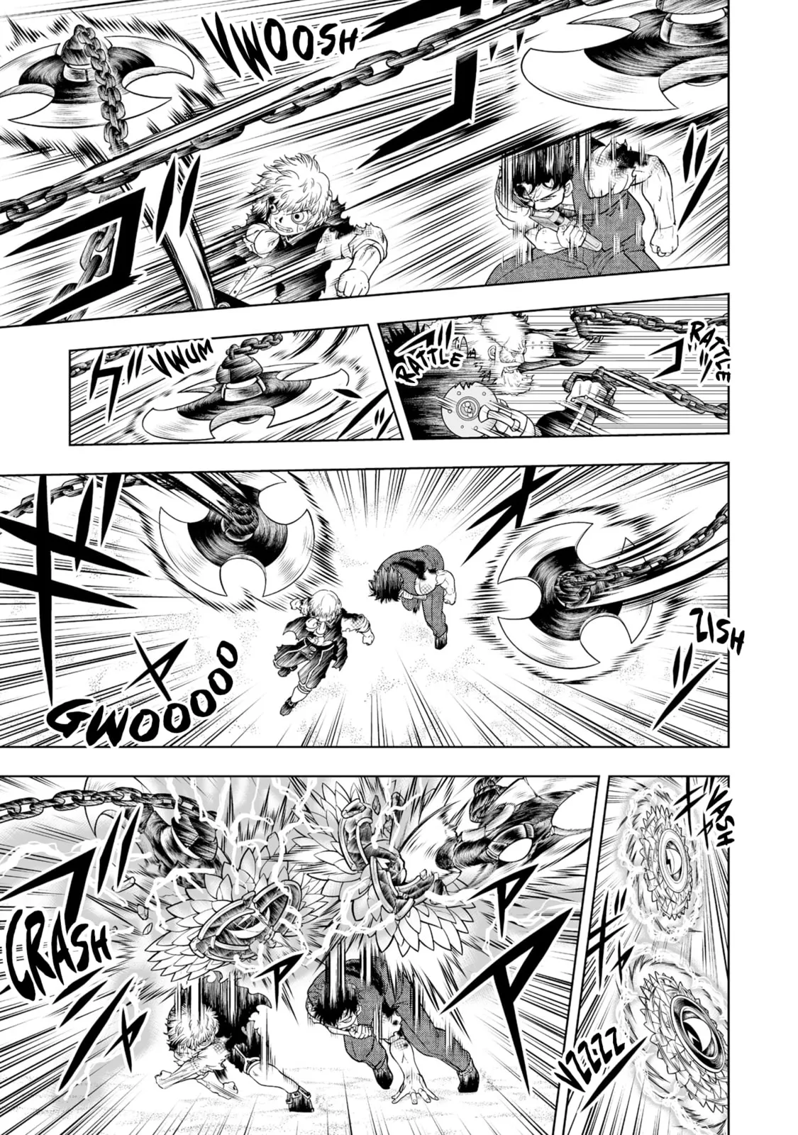 Konjiki No Gash!! 2 Chapter 34 page 3 - 