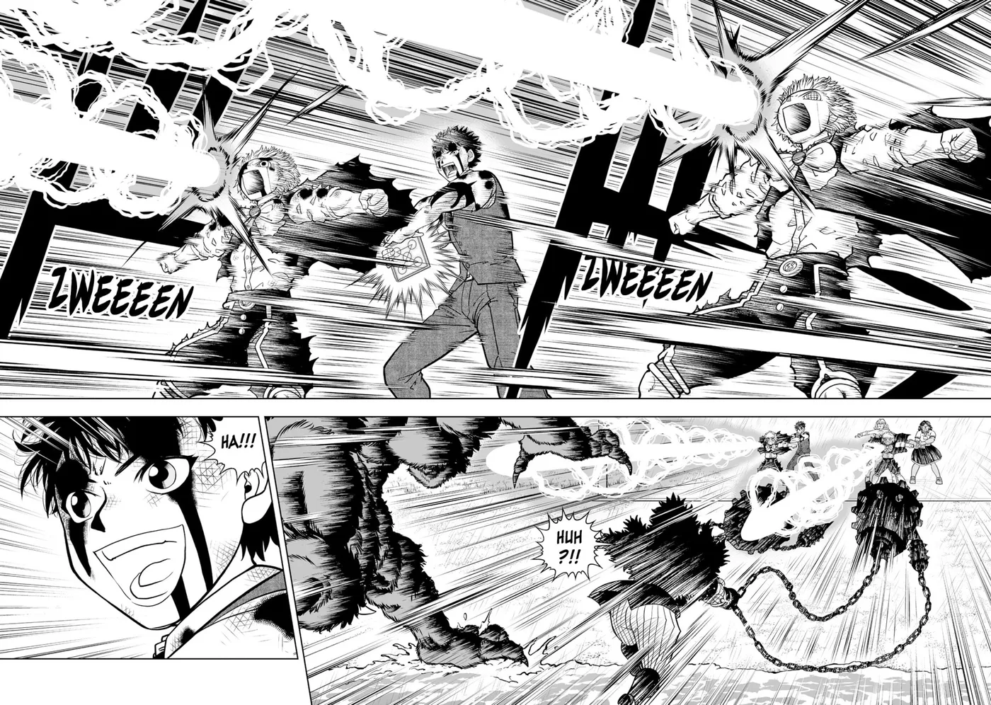 Konjiki No Gash!! 2 Chapter 34 page 25 - 