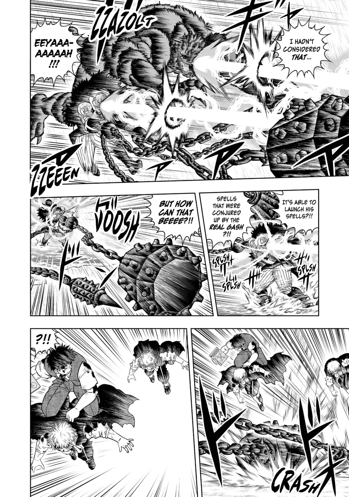 Konjiki No Gash!! 2 Chapter 34 page 26 - 